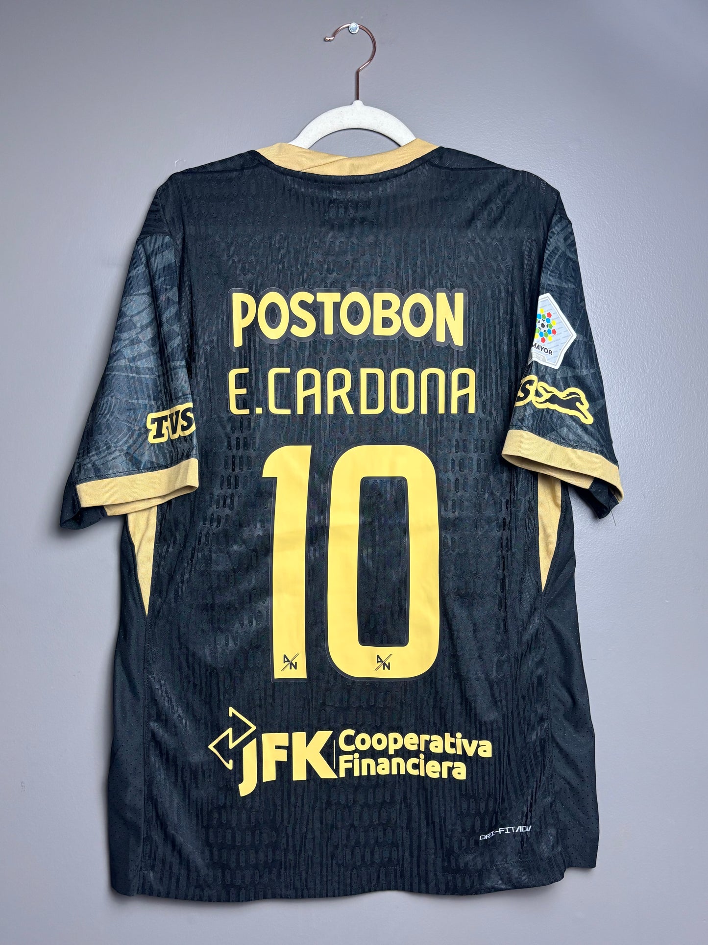 Atlético Nacional 2025 - 10 E. Cardona
