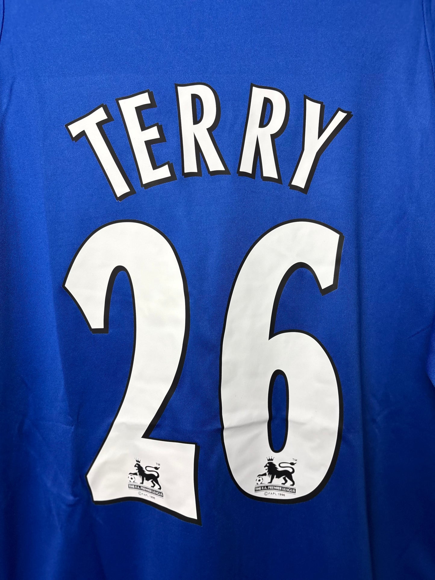 Chelsea FC 2001-03 - 26 Terry