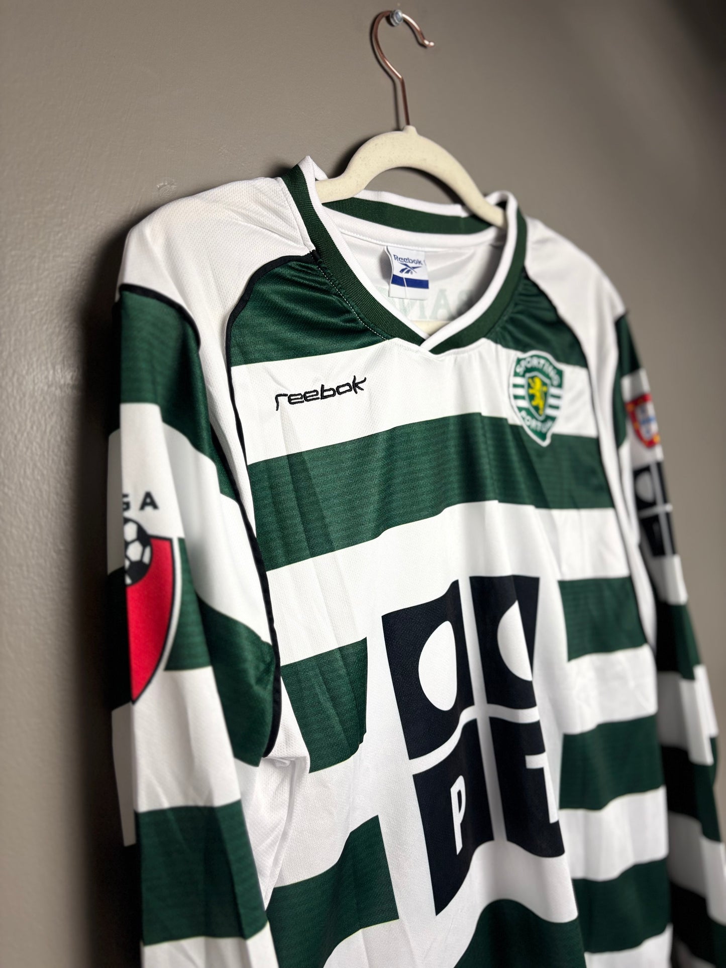 Sporting Lisboa 2002/03 - 28 C. Ronaldo