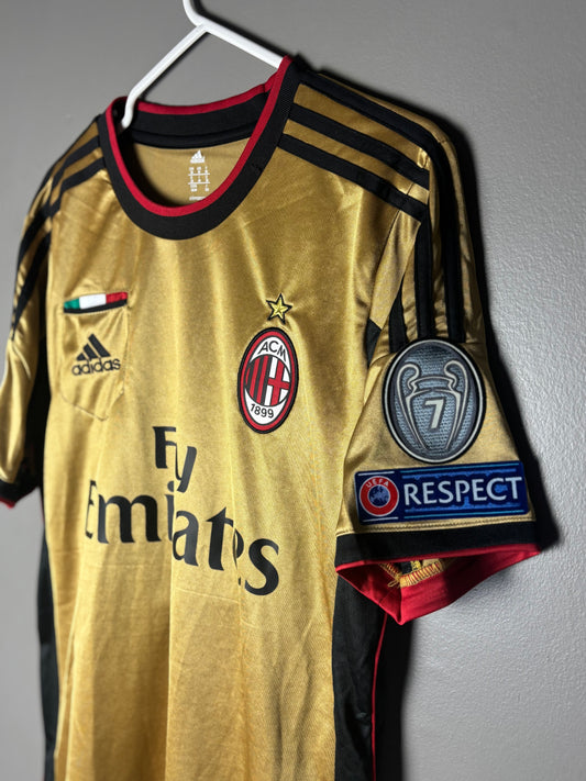 AC Milan ‘13/14 - 45 Balotelli