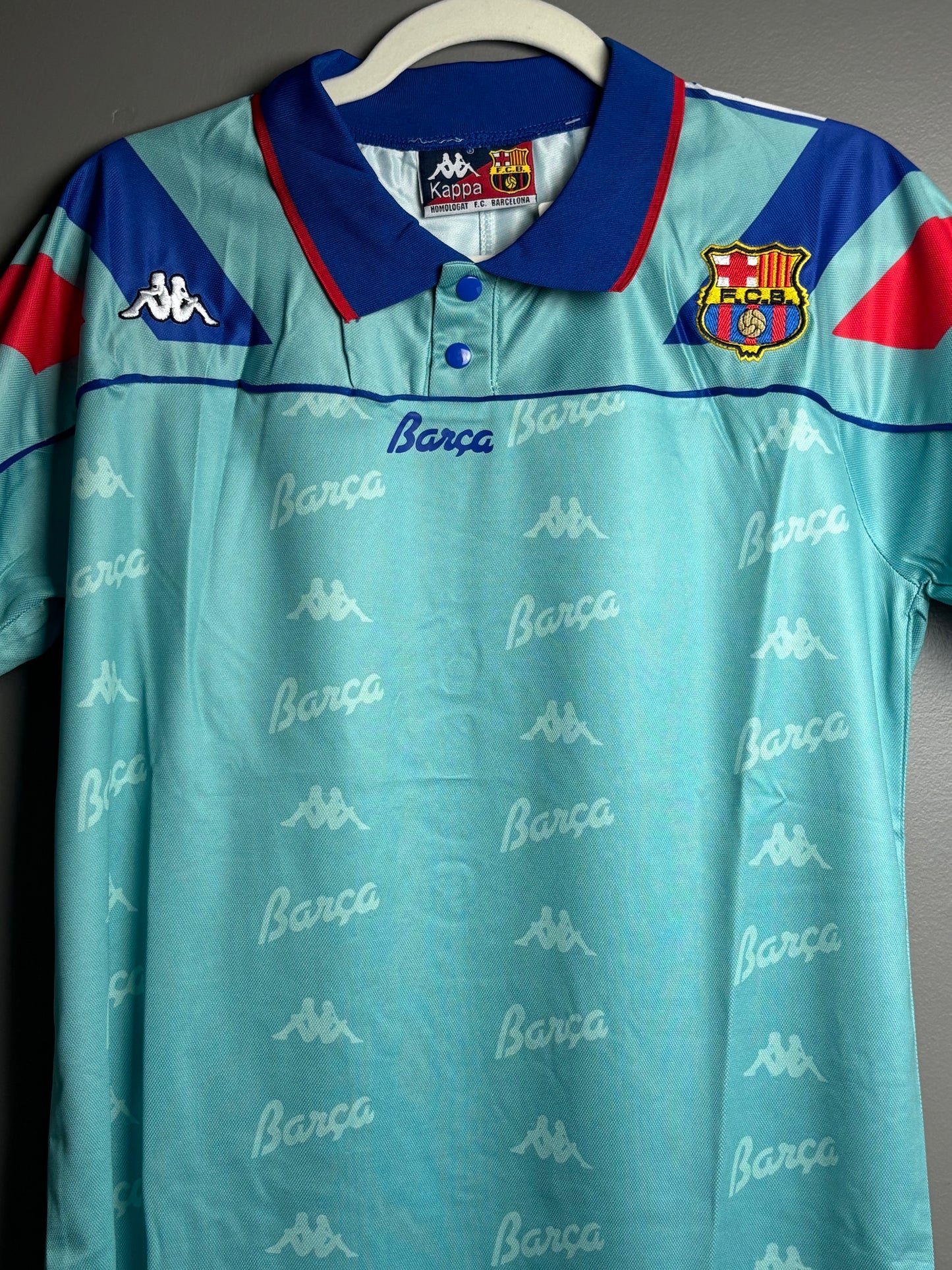 FC Barcelona 1995/96 - 9 Ronaldo
