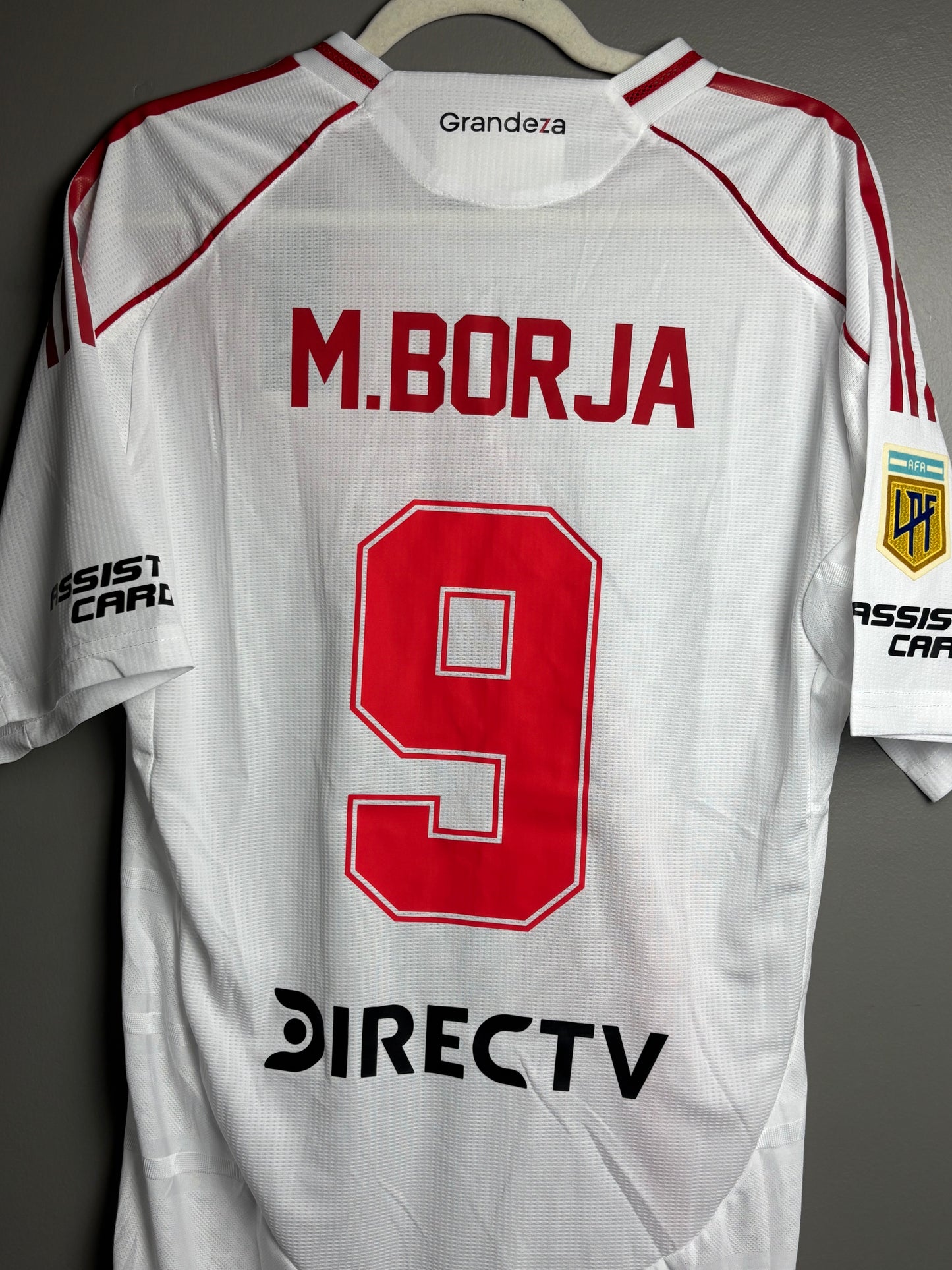 River Plate 2024/25 - 9 Borja
