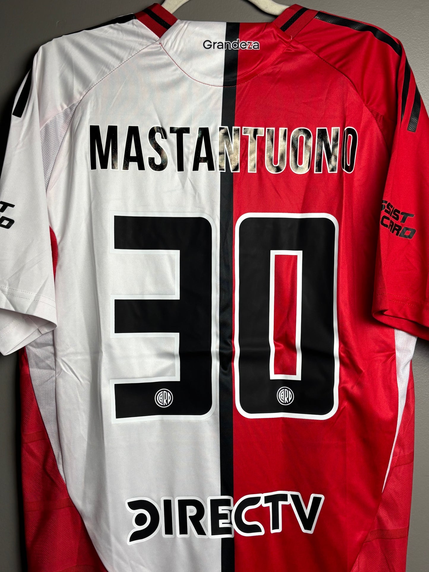 River Plate 2024/25 - 30 Mastantuono