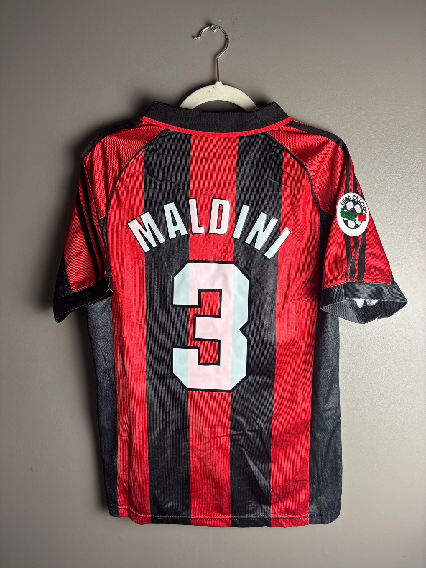AC Milan ‘98/99 - 3 Maldini