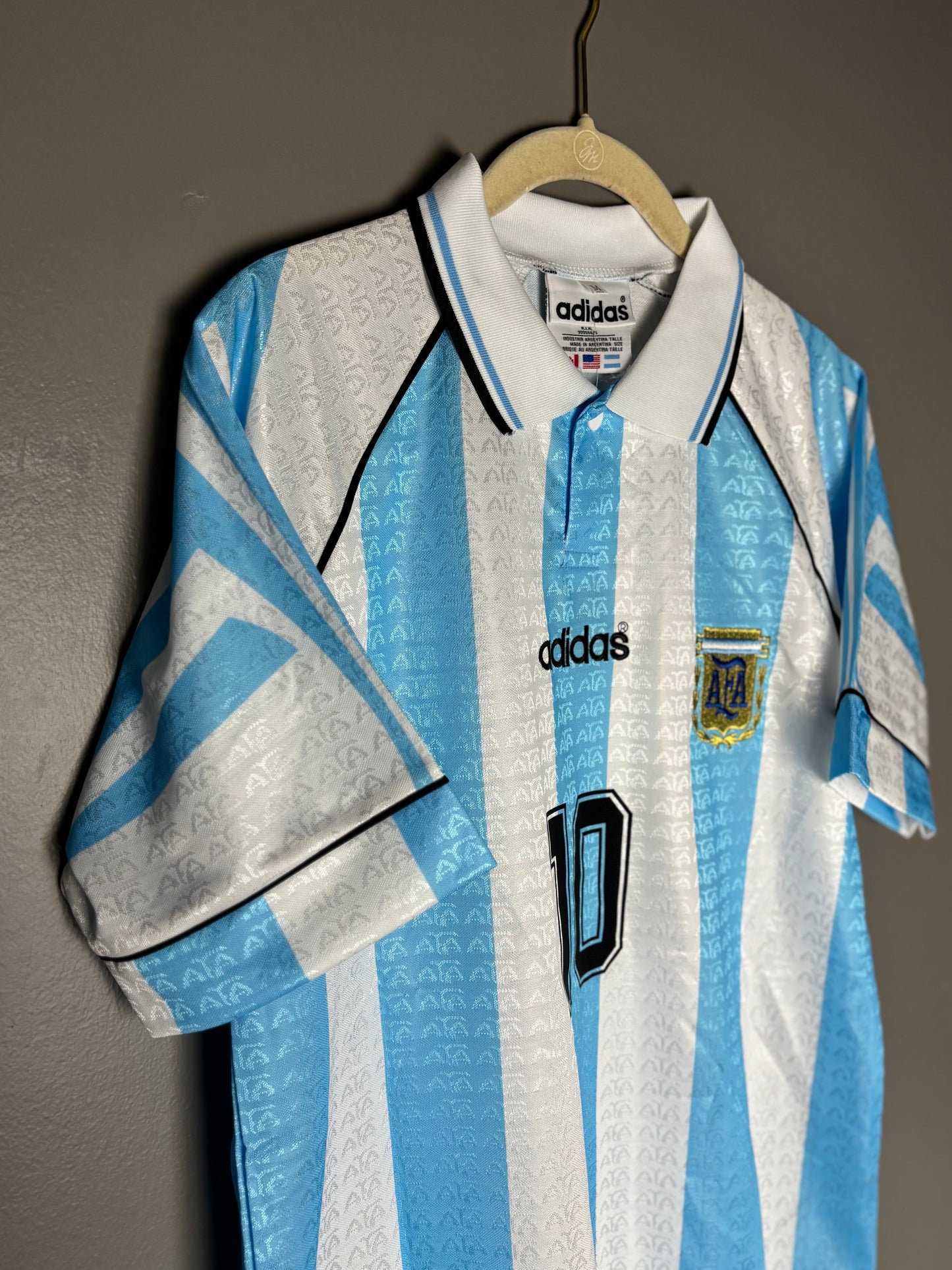 Argentina ‘96 - 10 Ortega