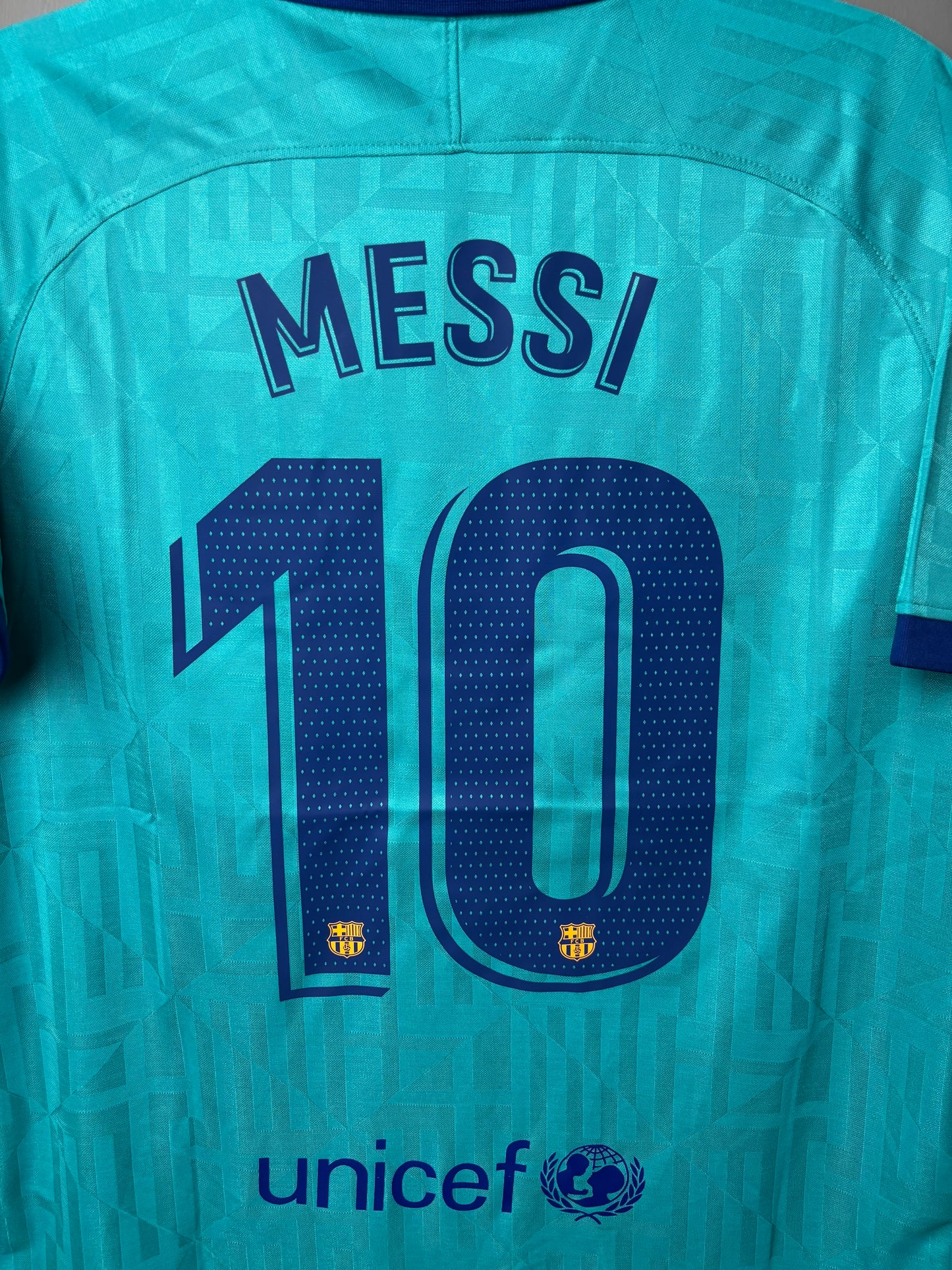 FC Barcelona 2019/20 - 10 Messi