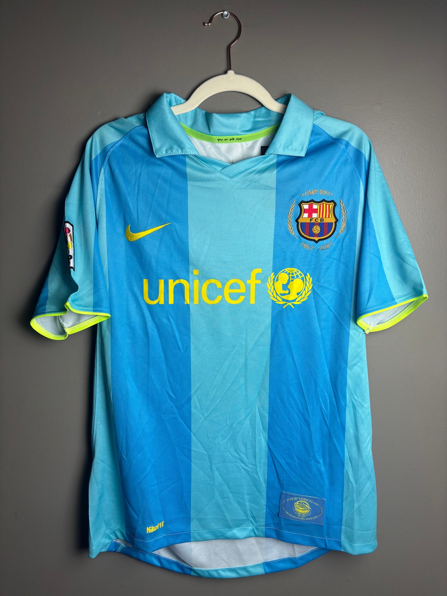 FC Barcelona 2007/08 - 10 Ronaldinho