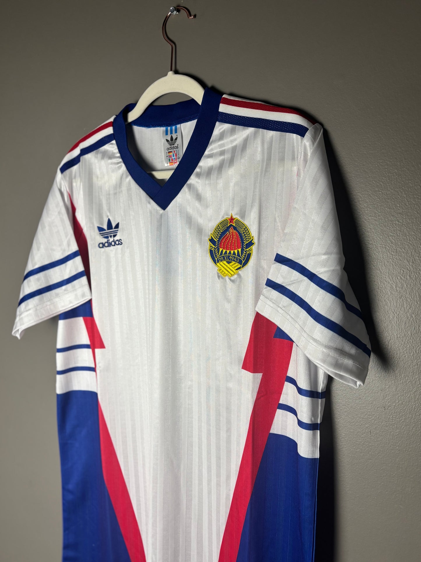Yugoslavia 1990