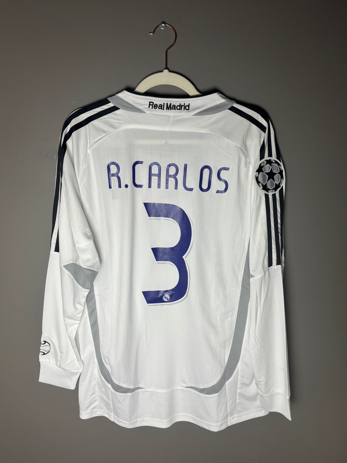 Real Madrid CF ‘06 - 3 Roberto Carlos