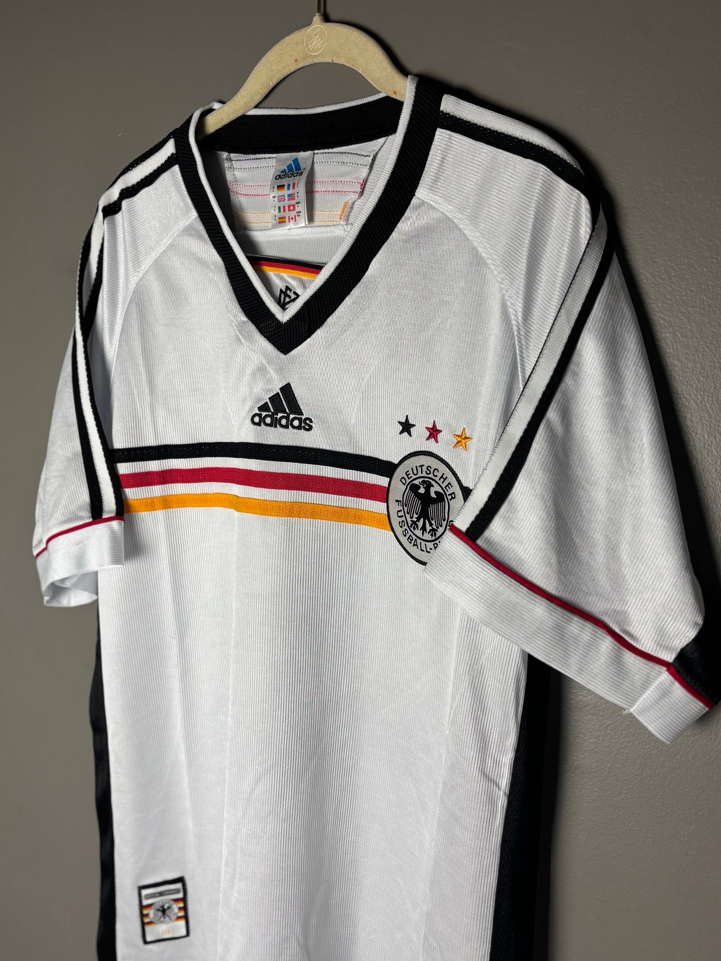 Germany ‘98 - 8 Matthäus