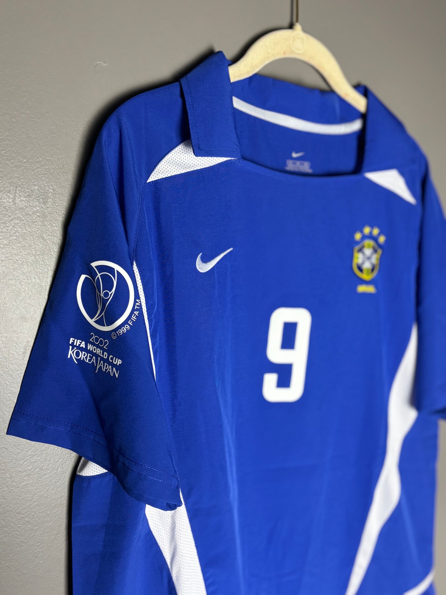 Brazil ‘02 - 9 Ronaldo