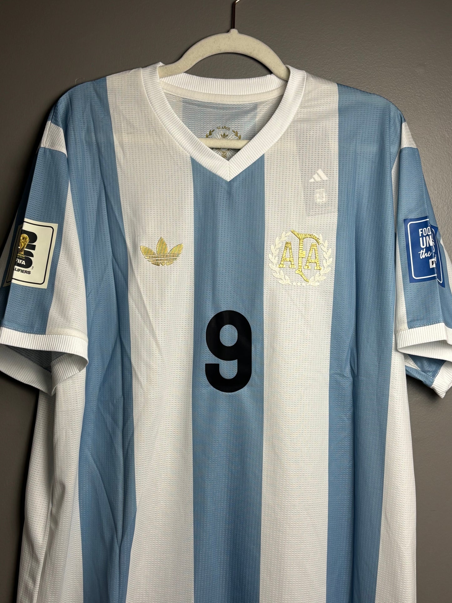 Argentina 2025 - 9 J. Alvarez
