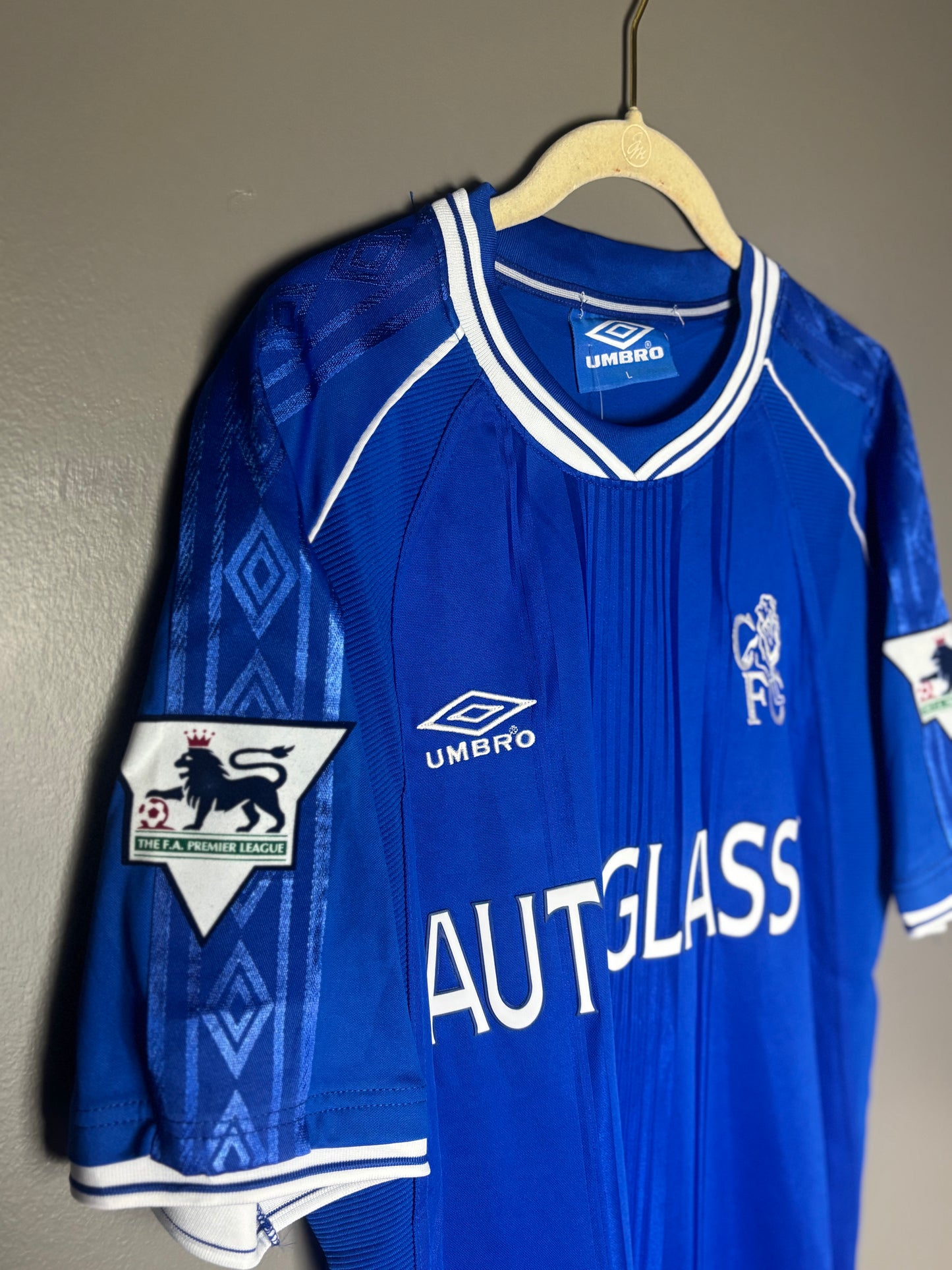 Chelsea FC ‘99 - 25 Zola
