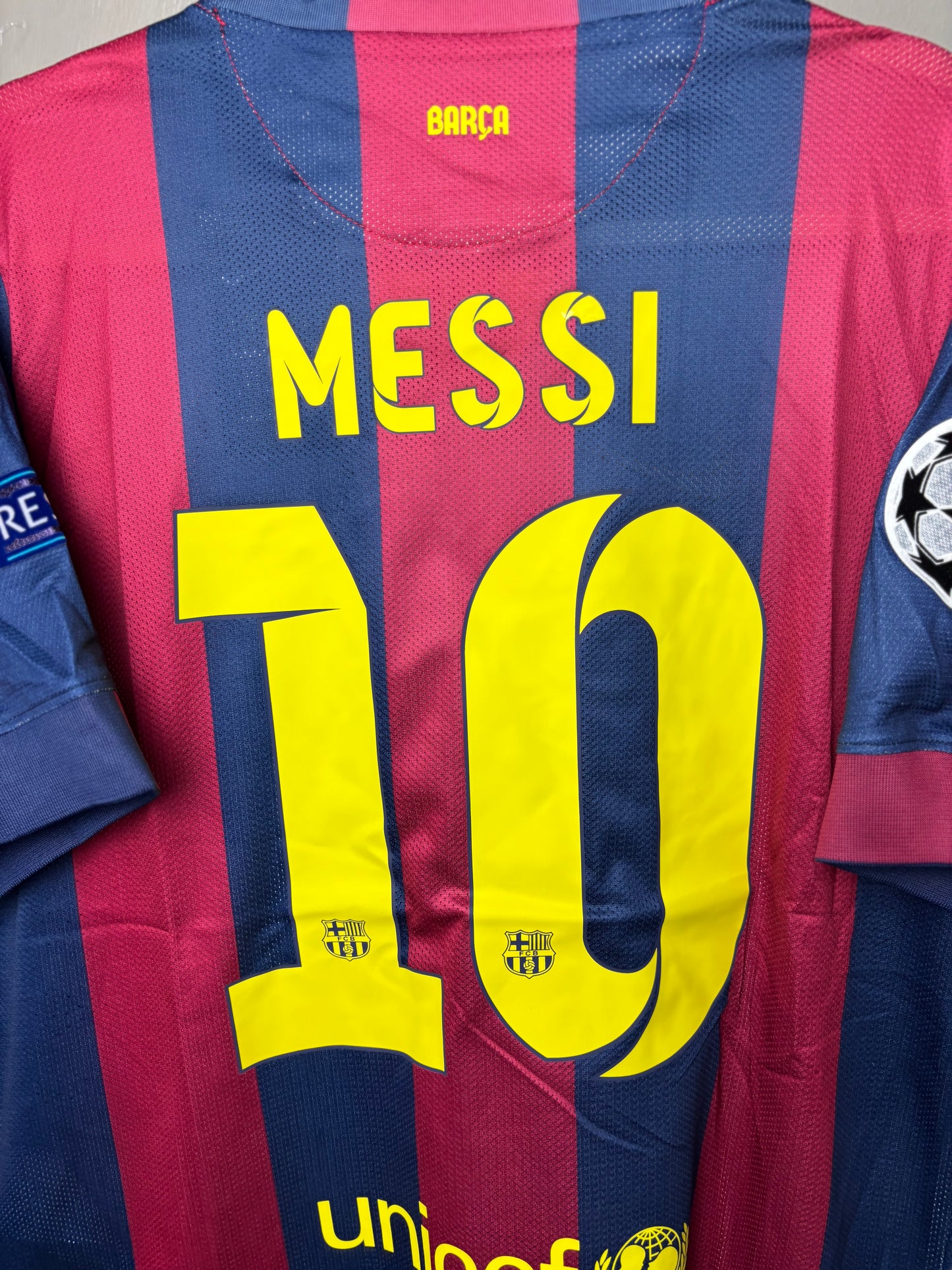 FC Barcelona 2014/15 - 10 Messi