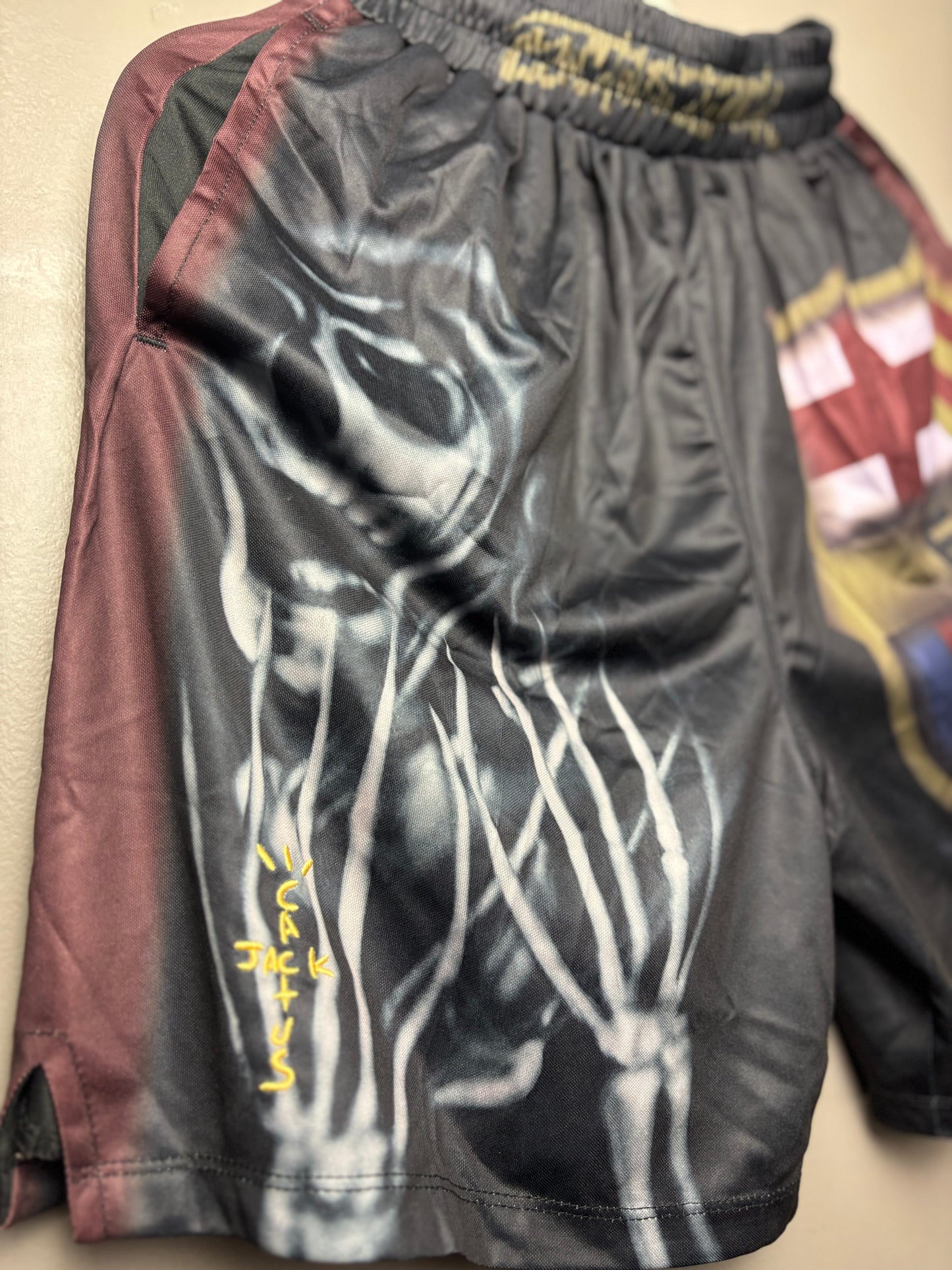 FC Barcelona Short x Cactus Jack