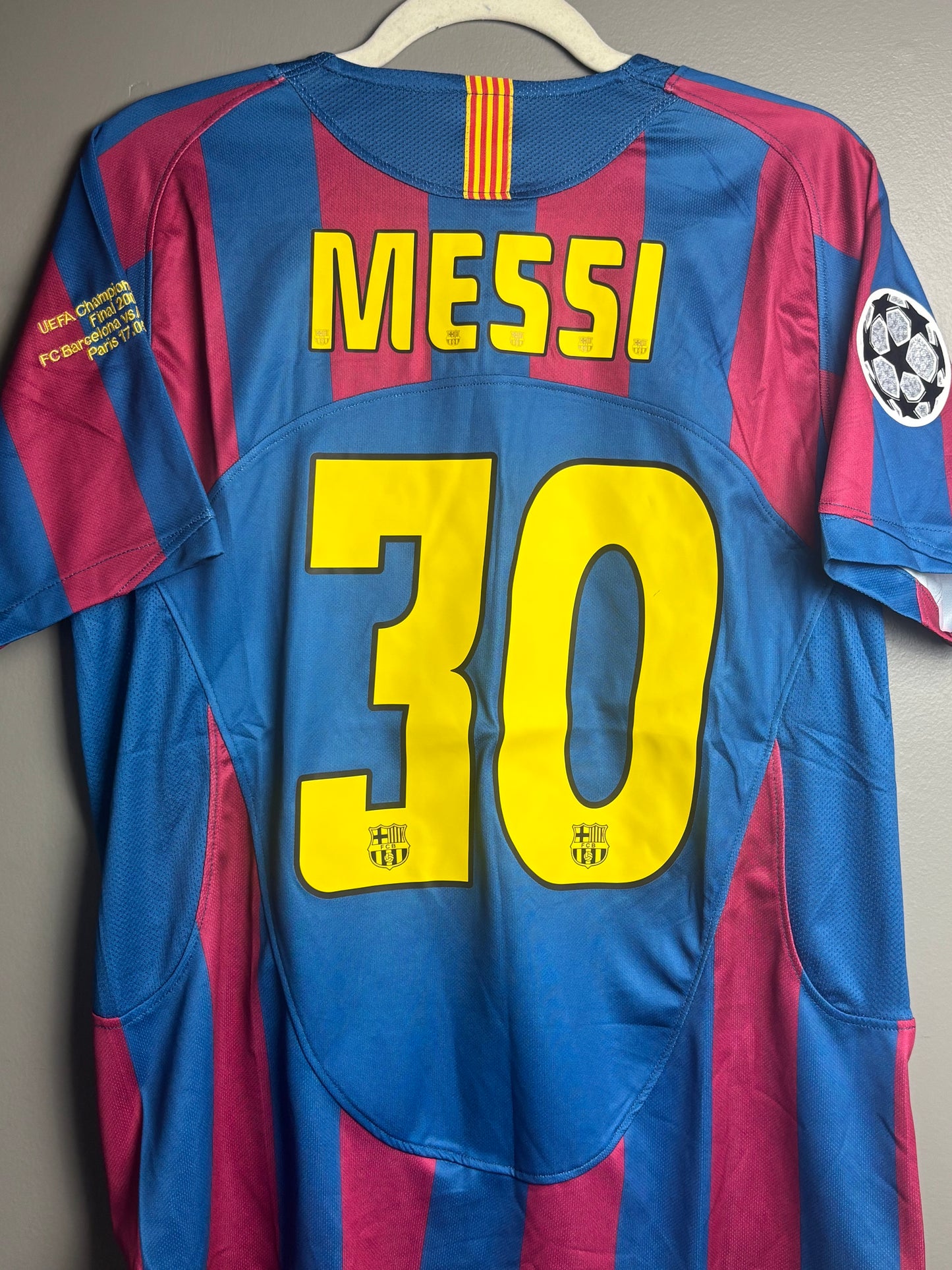 FC Barcelona 2005/06 - 30 Messi
