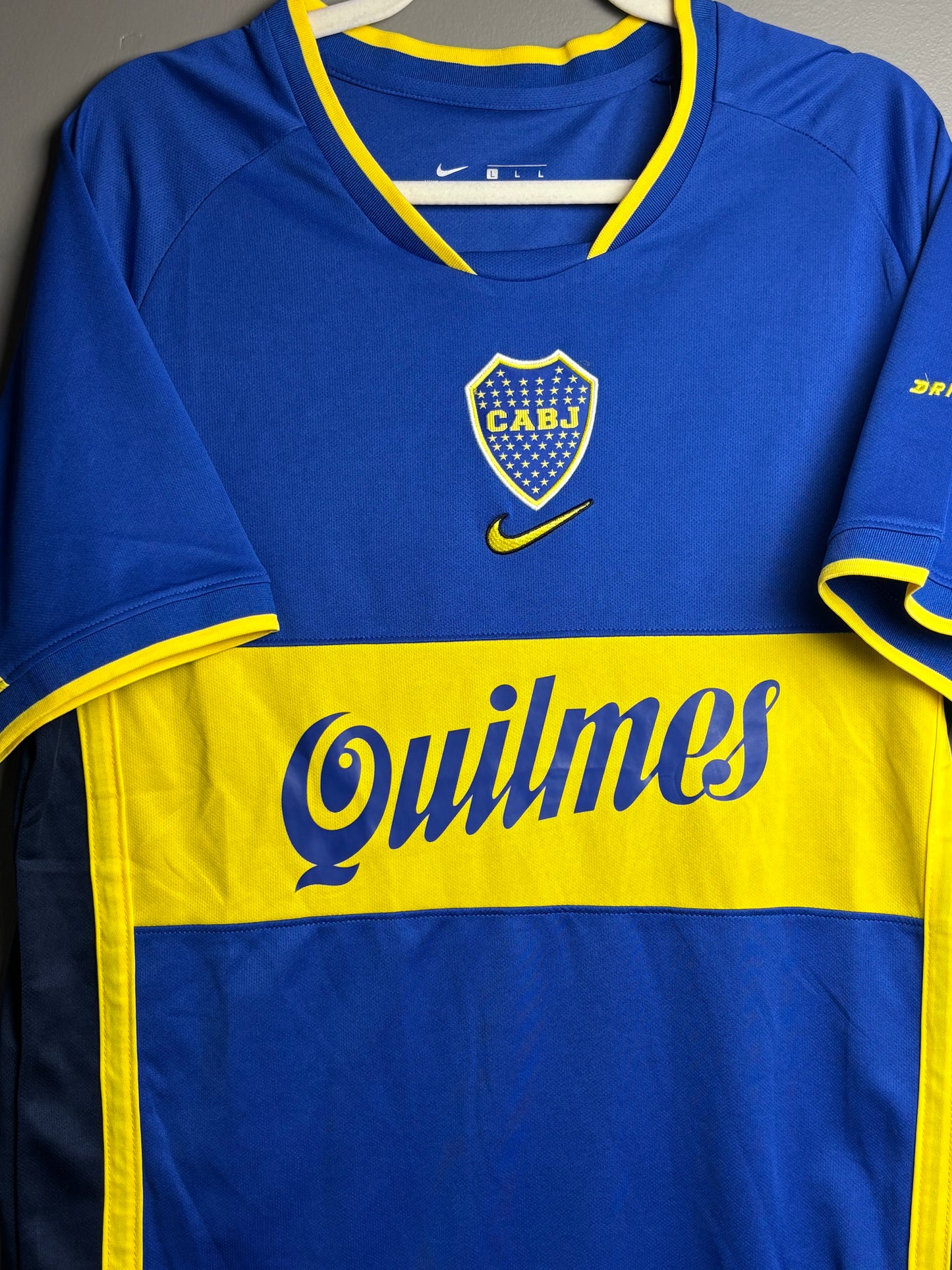 Boca Juniors Jersey โ02 Riquelme