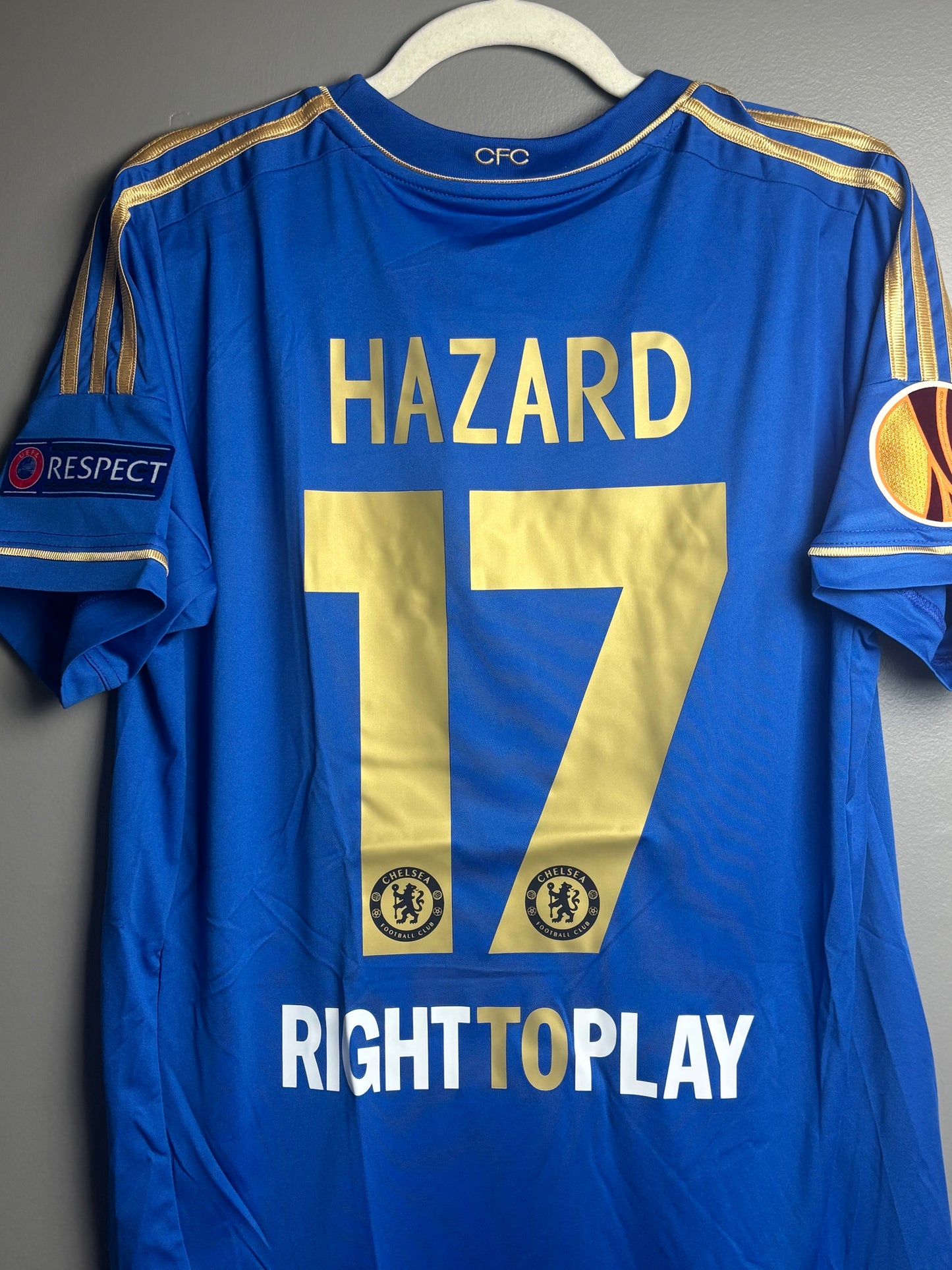 Chelsea FC 2012/13 - 17 Hazard