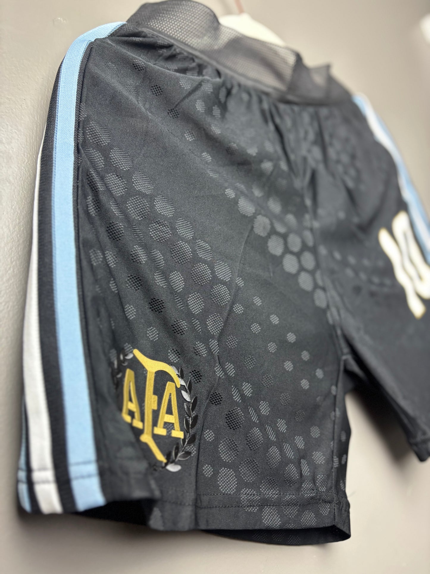 Argentina Short 2024/25 - 10 Messi