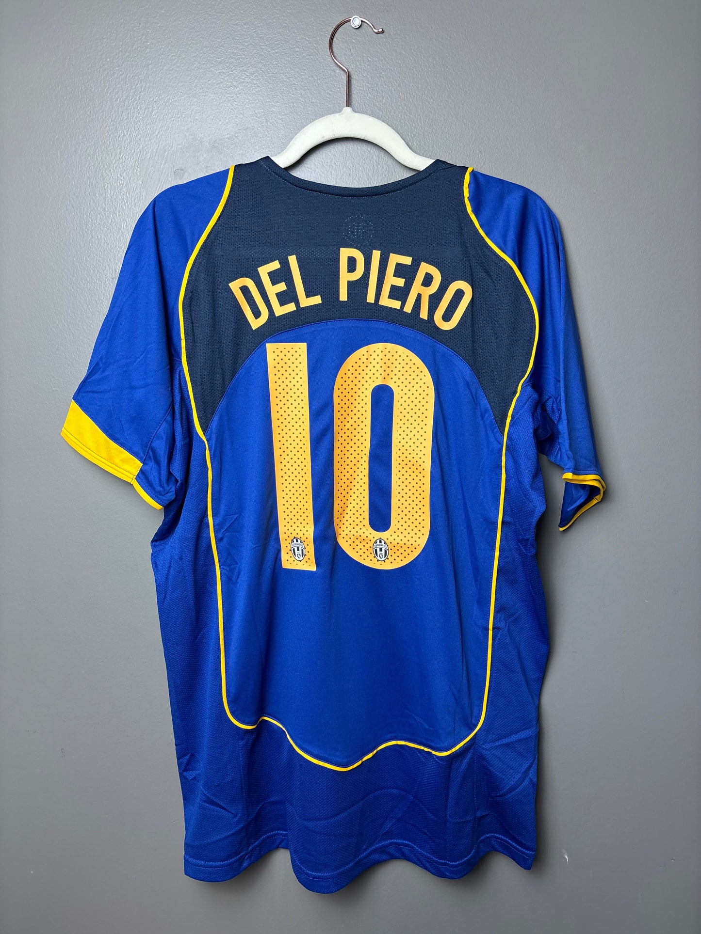 Juventus FC 2004/05 - 10 Del Piero