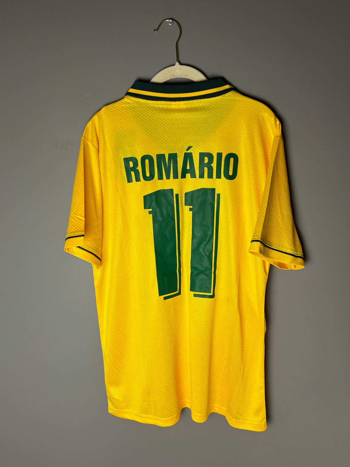 Brazil ‘94 - 11 Romario