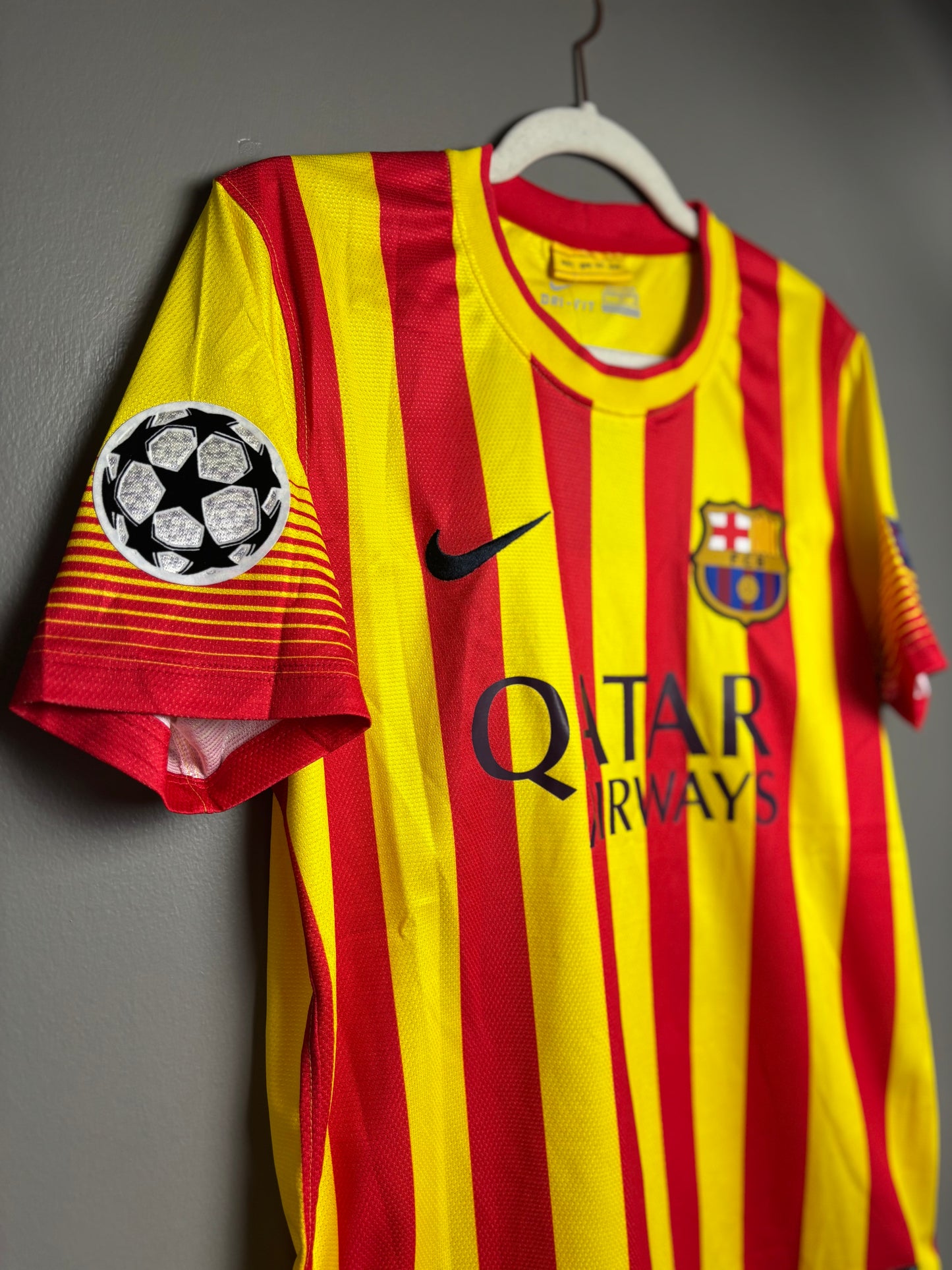 FC Barcelona 2013/14 - 10 Messi