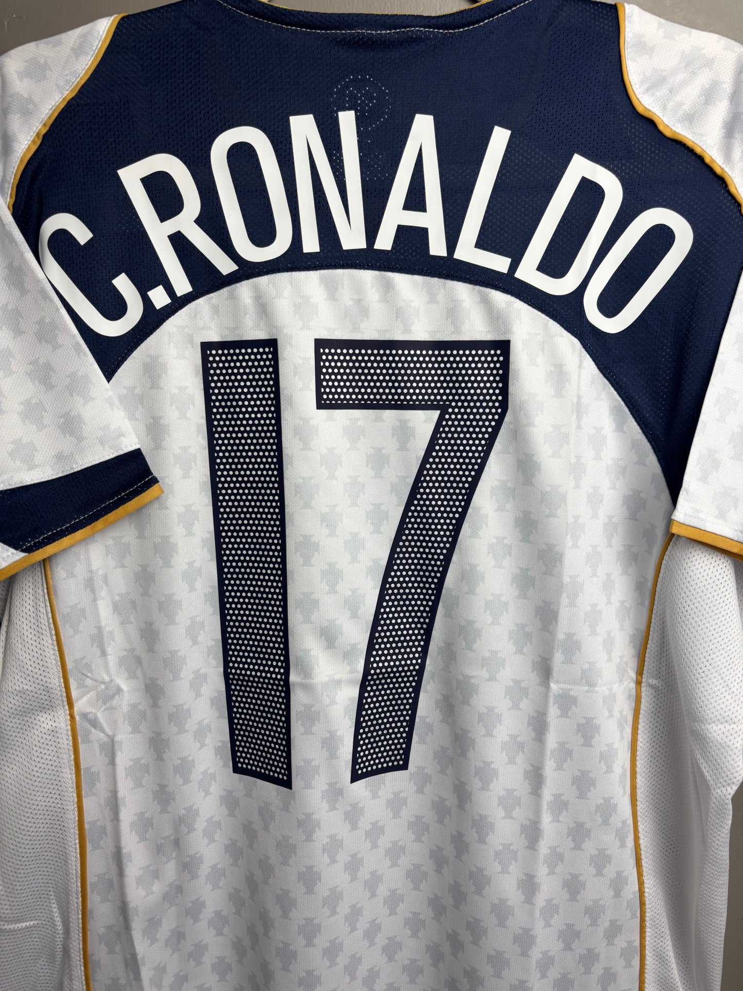 Portugal 2004 - 17 C. Ronaldo