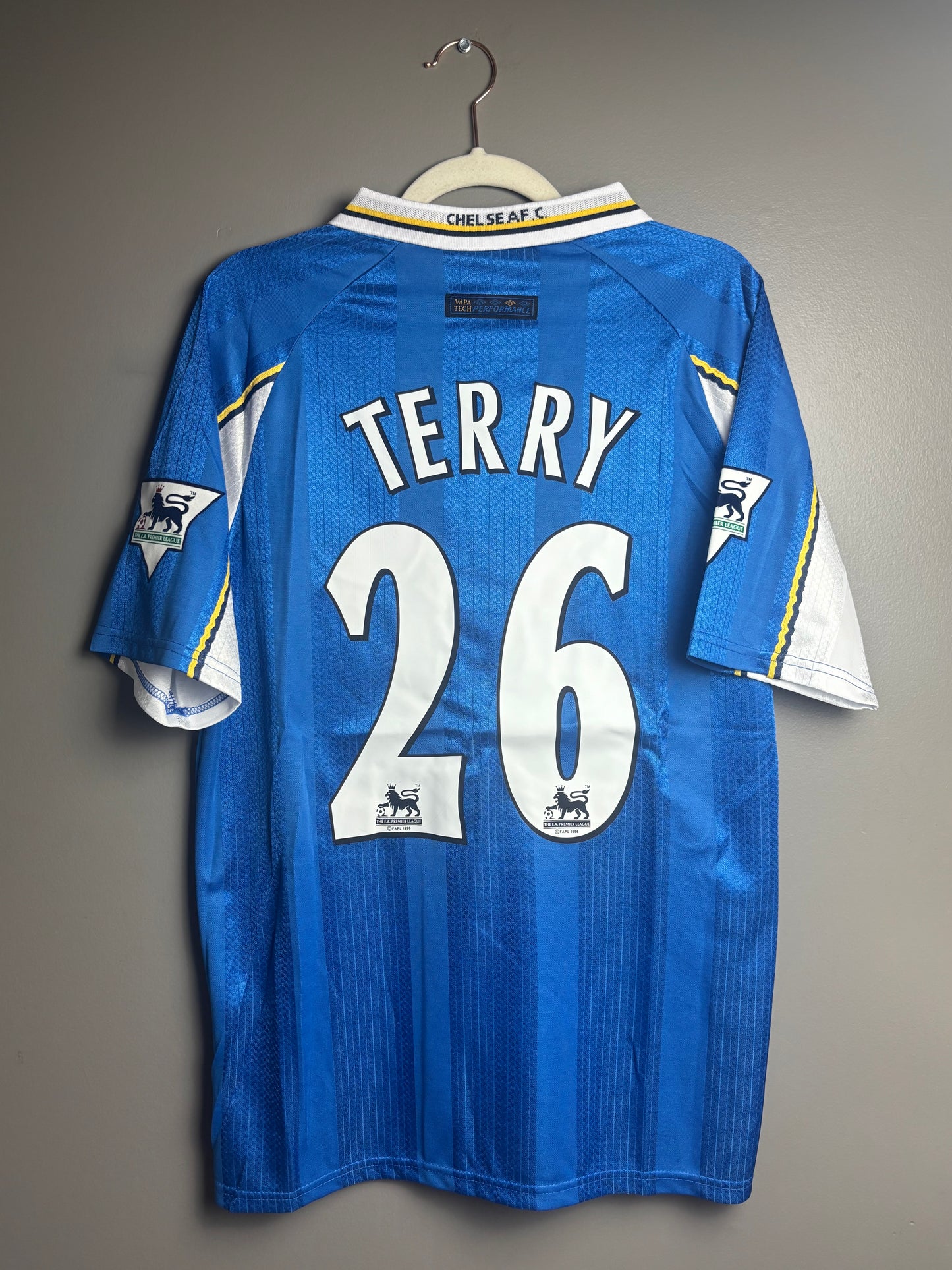 Chelsea FC 1997/99 - 26 Terry