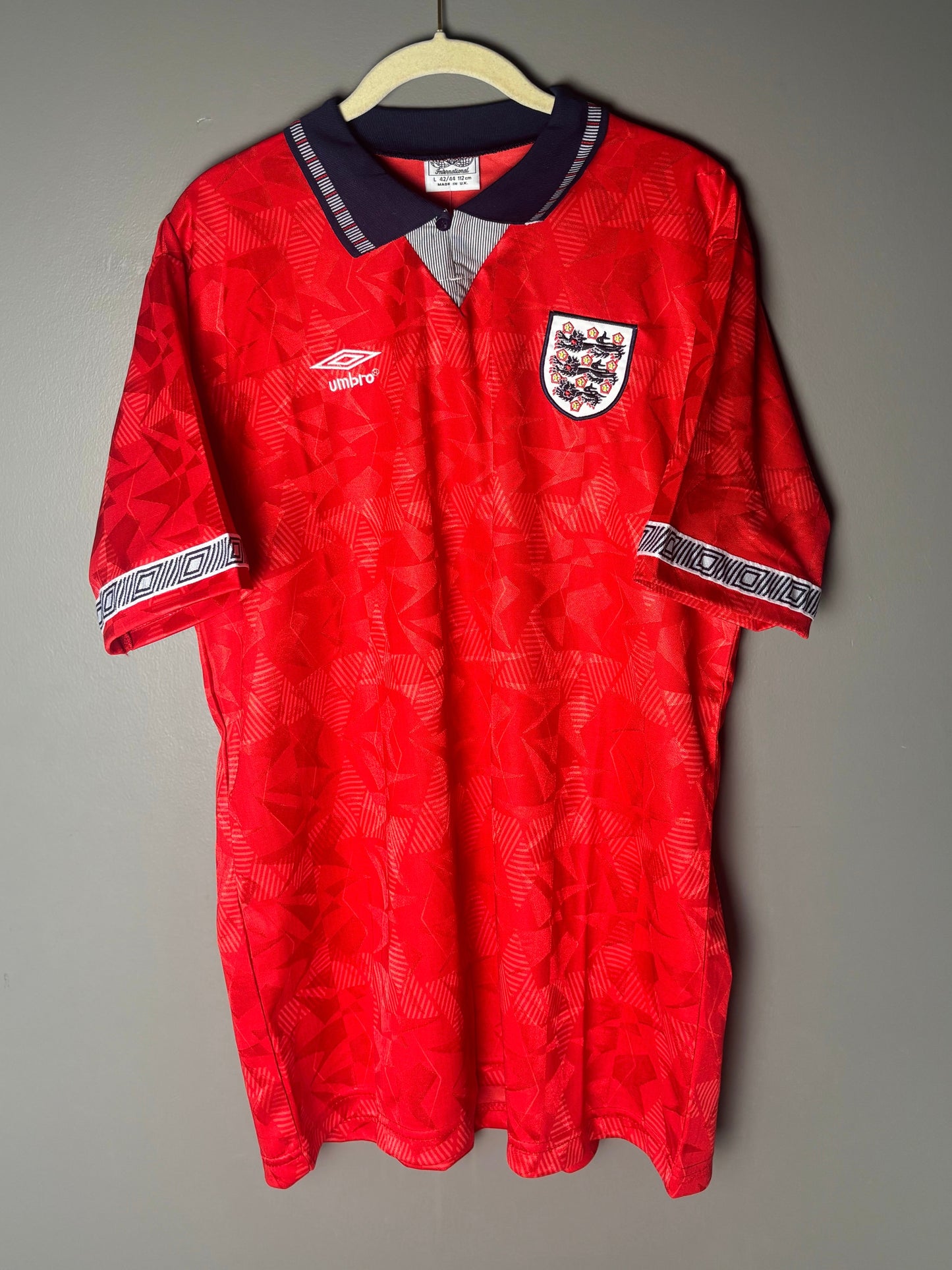 England 1990