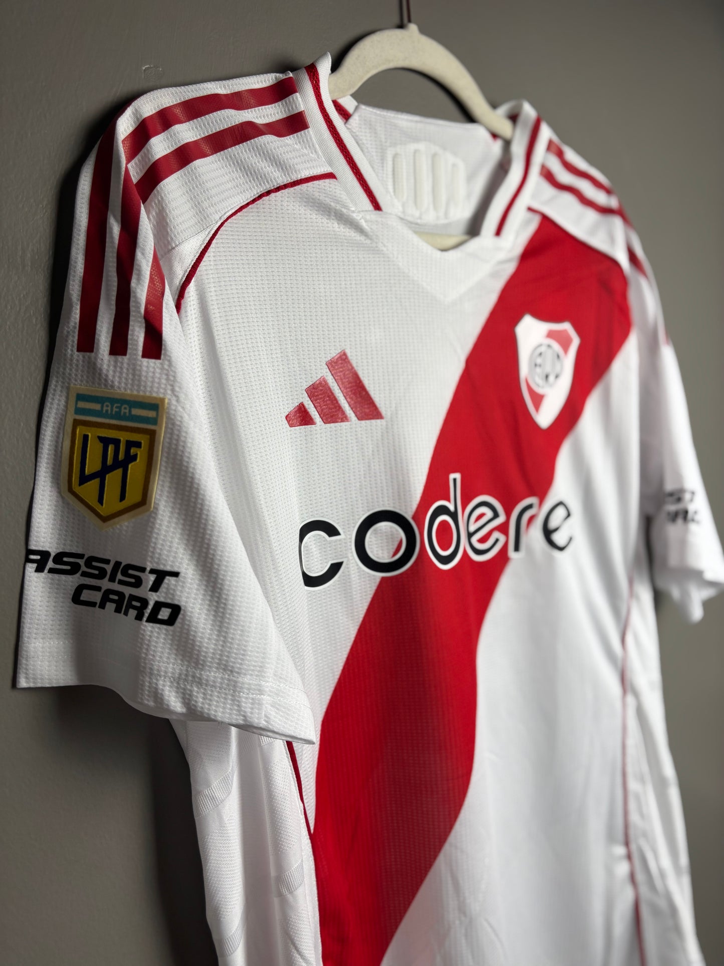 River Plate 2024/25 - 9 Borja