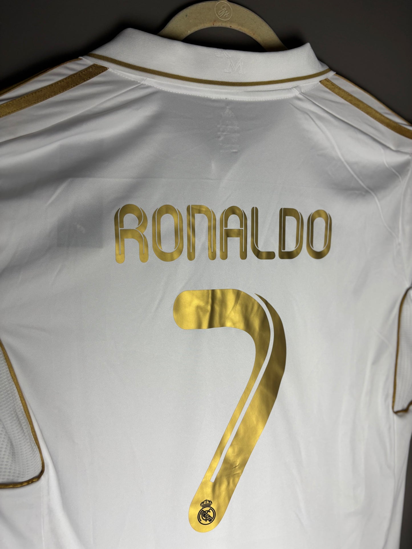 Real Madrid CF ‘11/12 - 7 C. Ronaldo