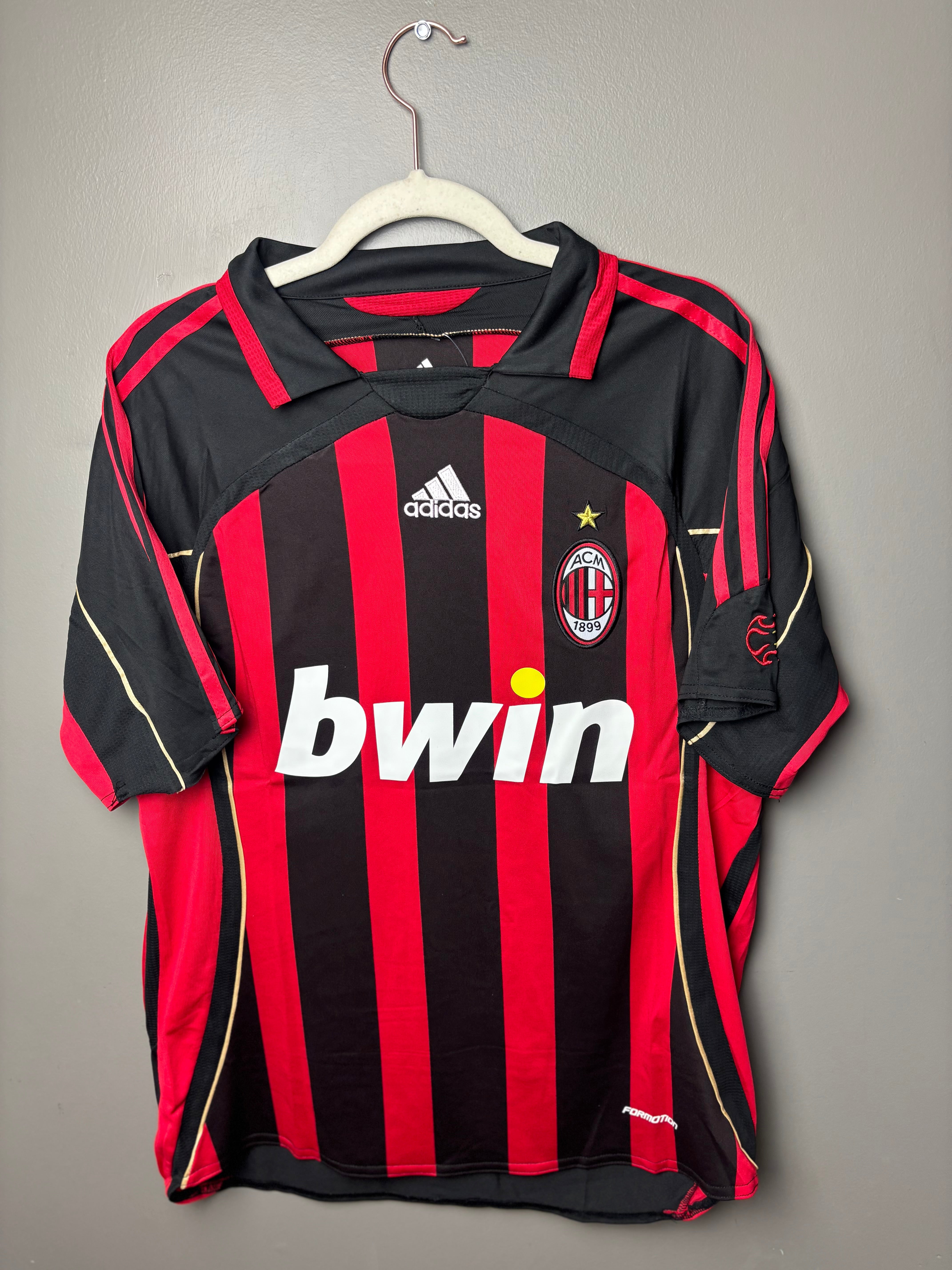 AC Milan 2006/07 - 21 Pirlo – Field Legends Jerseys