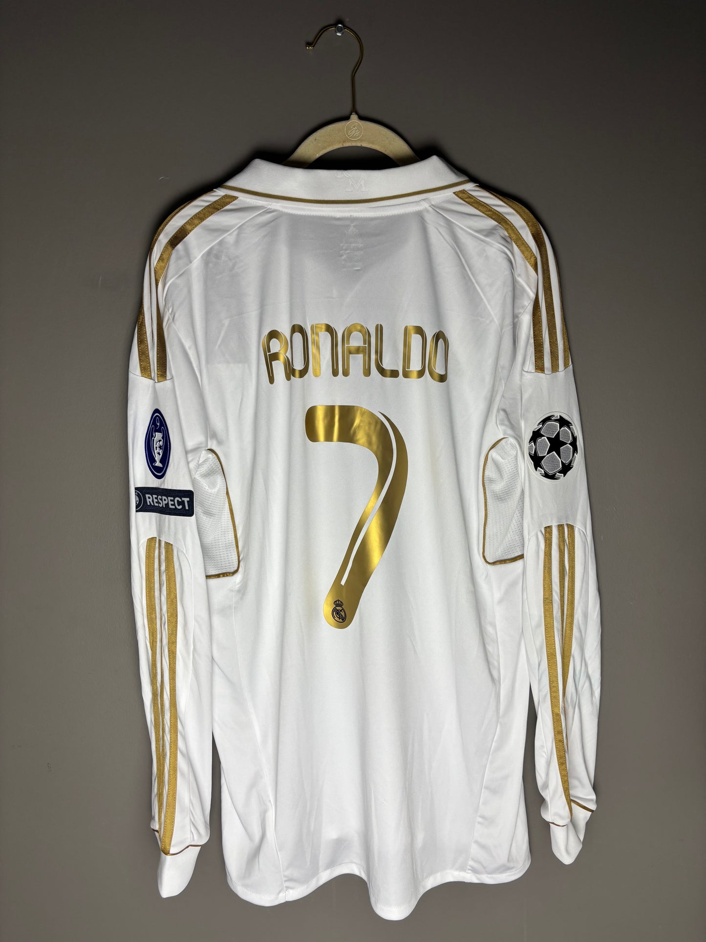 Real Madrid CF ‘11/12 - 7 C. Ronaldo