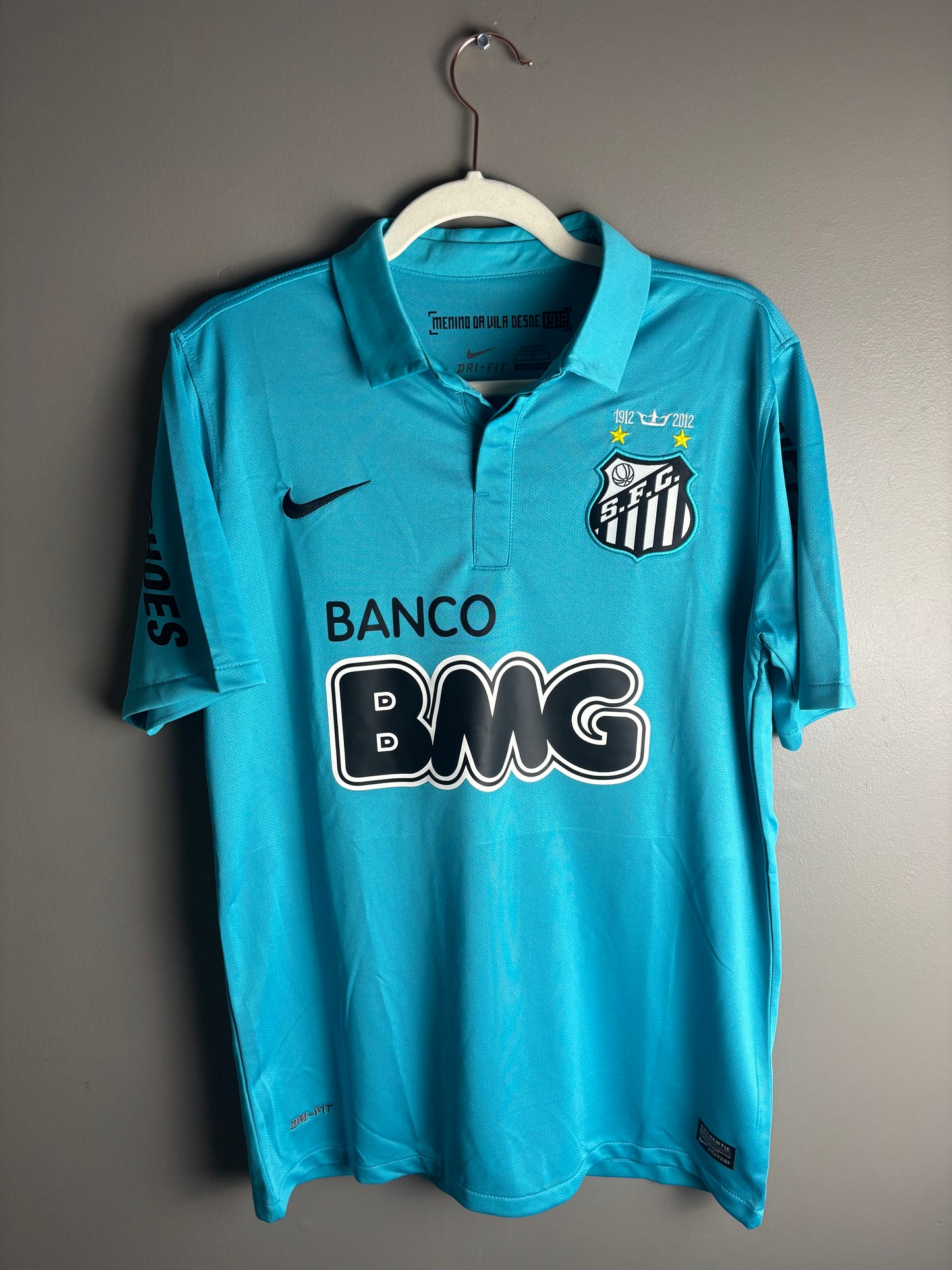 Santos FC ‘12/13 - 11 Neymar Jrs
