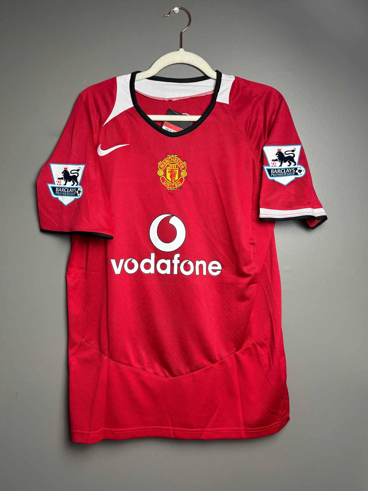 Manchester United 2004/05 - 7 Ronaldo