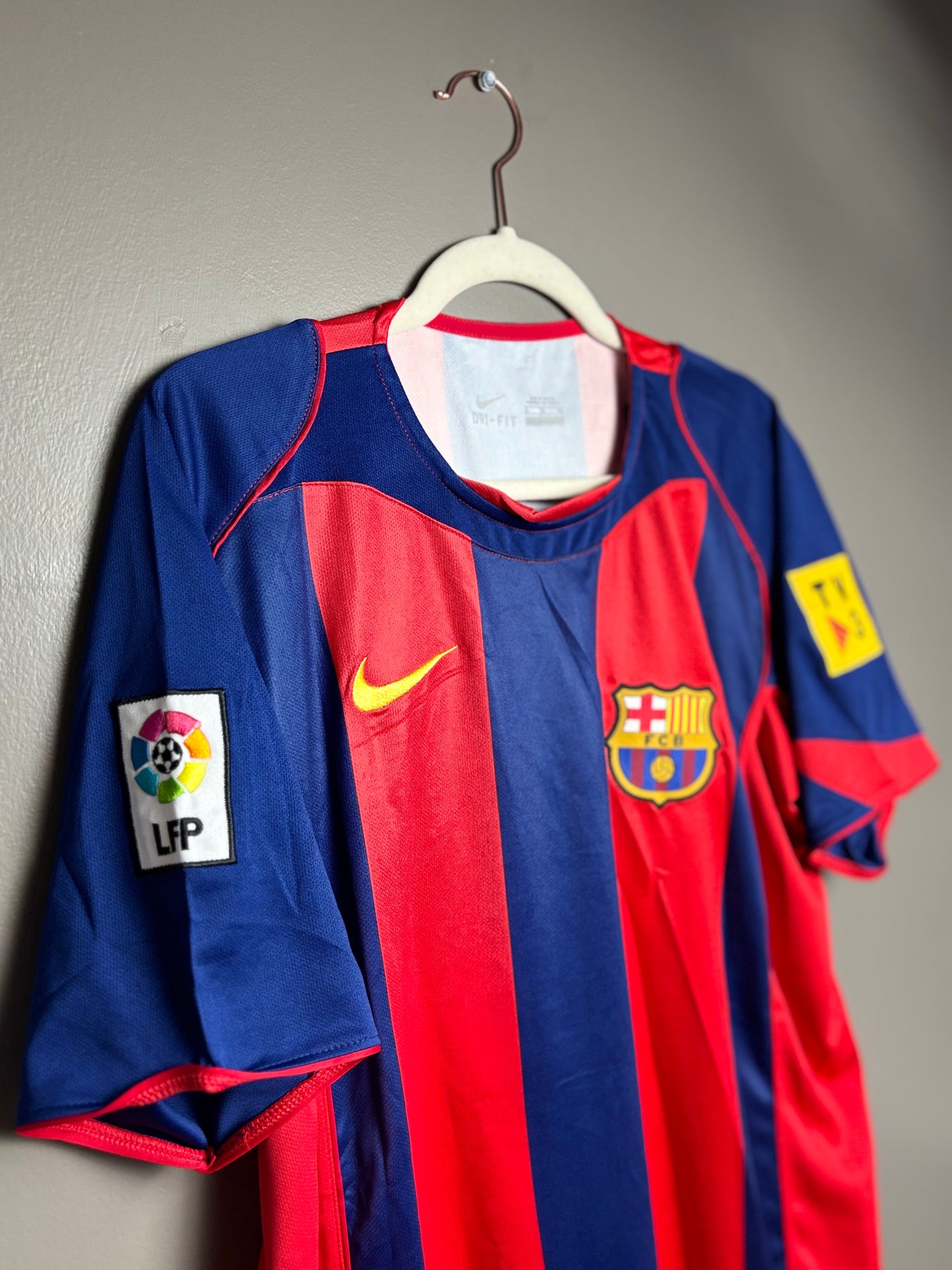 FC Barcelona 2004/05 - 10 Ronaldinho