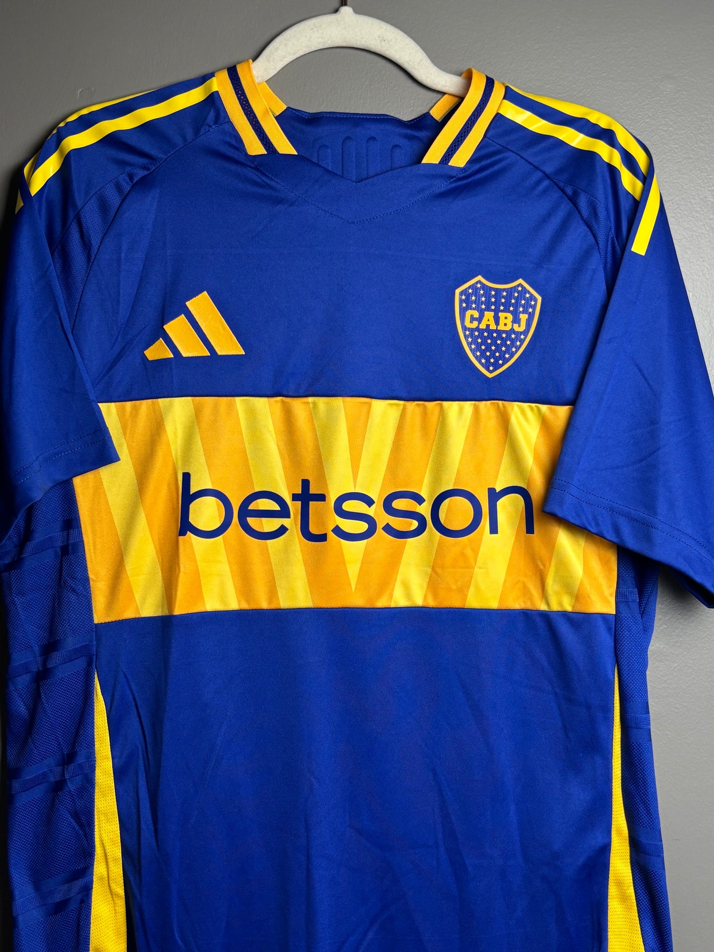 Boca Juniors 2024/25 - 10 Cavani