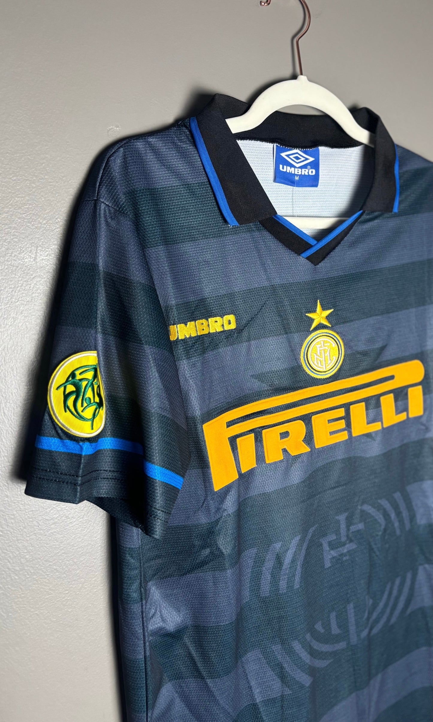 Internazionale Milano 1997/98 - 10 Ronaldo