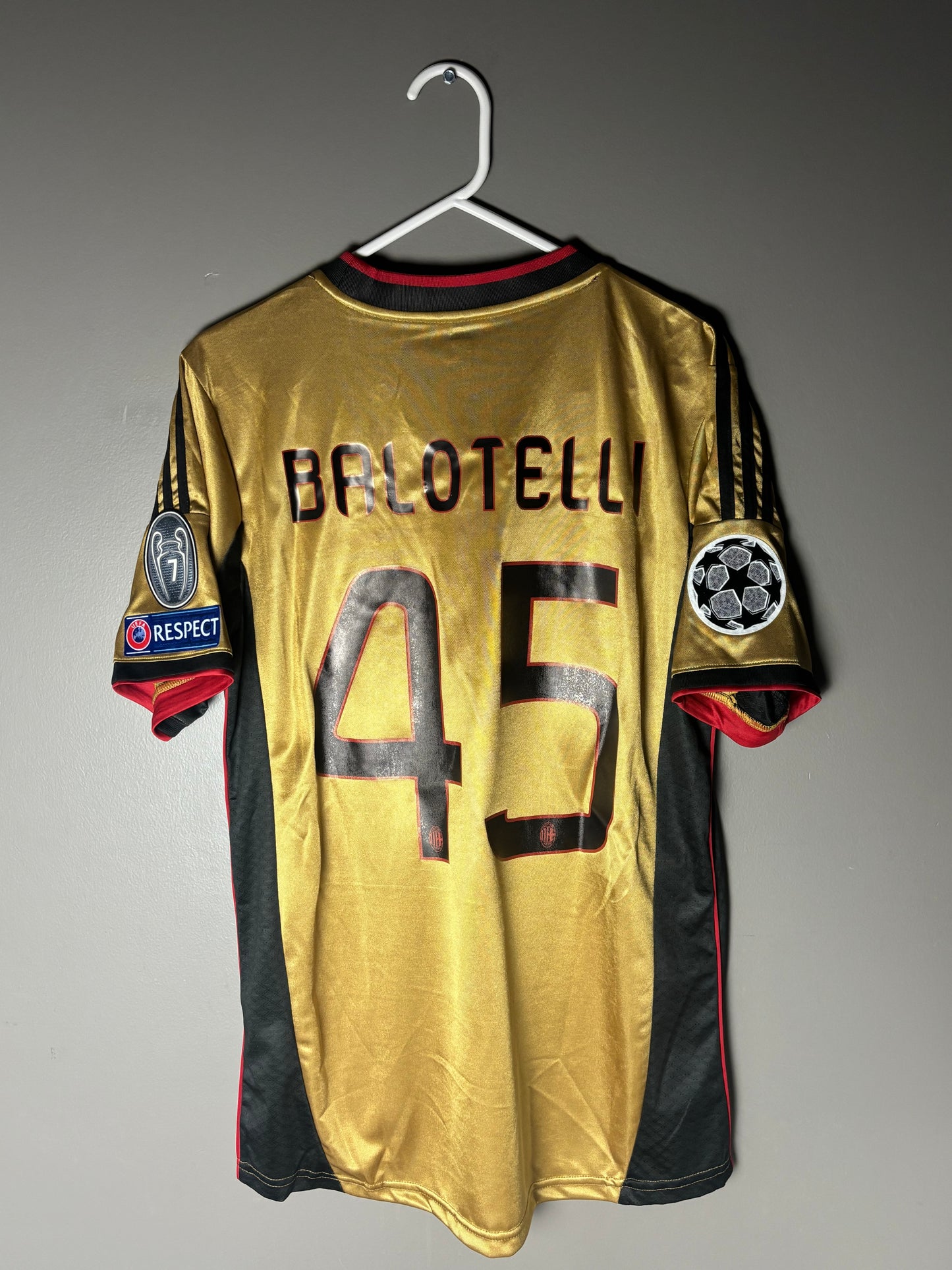 AC Milan ‘13/14 - 45 Balotelli