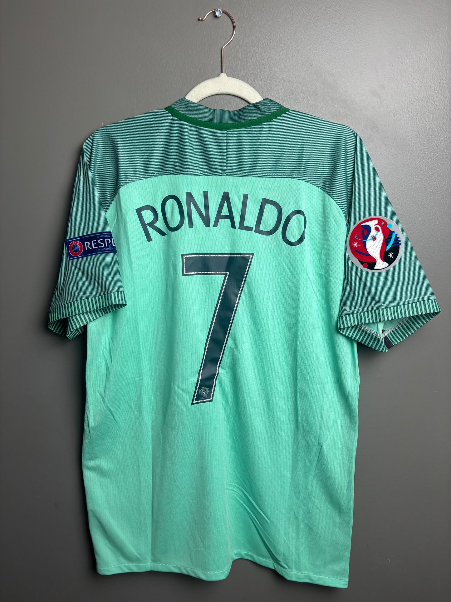 Portugal 2016 - 7 Ronaldo