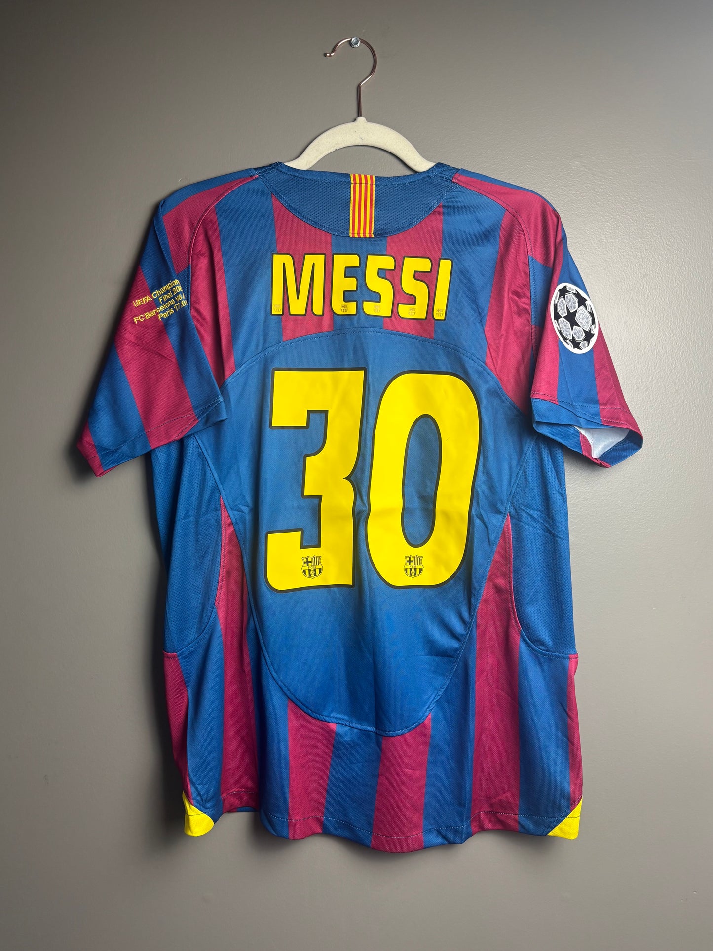 FC Barcelona 2005/06 - 30 Messi