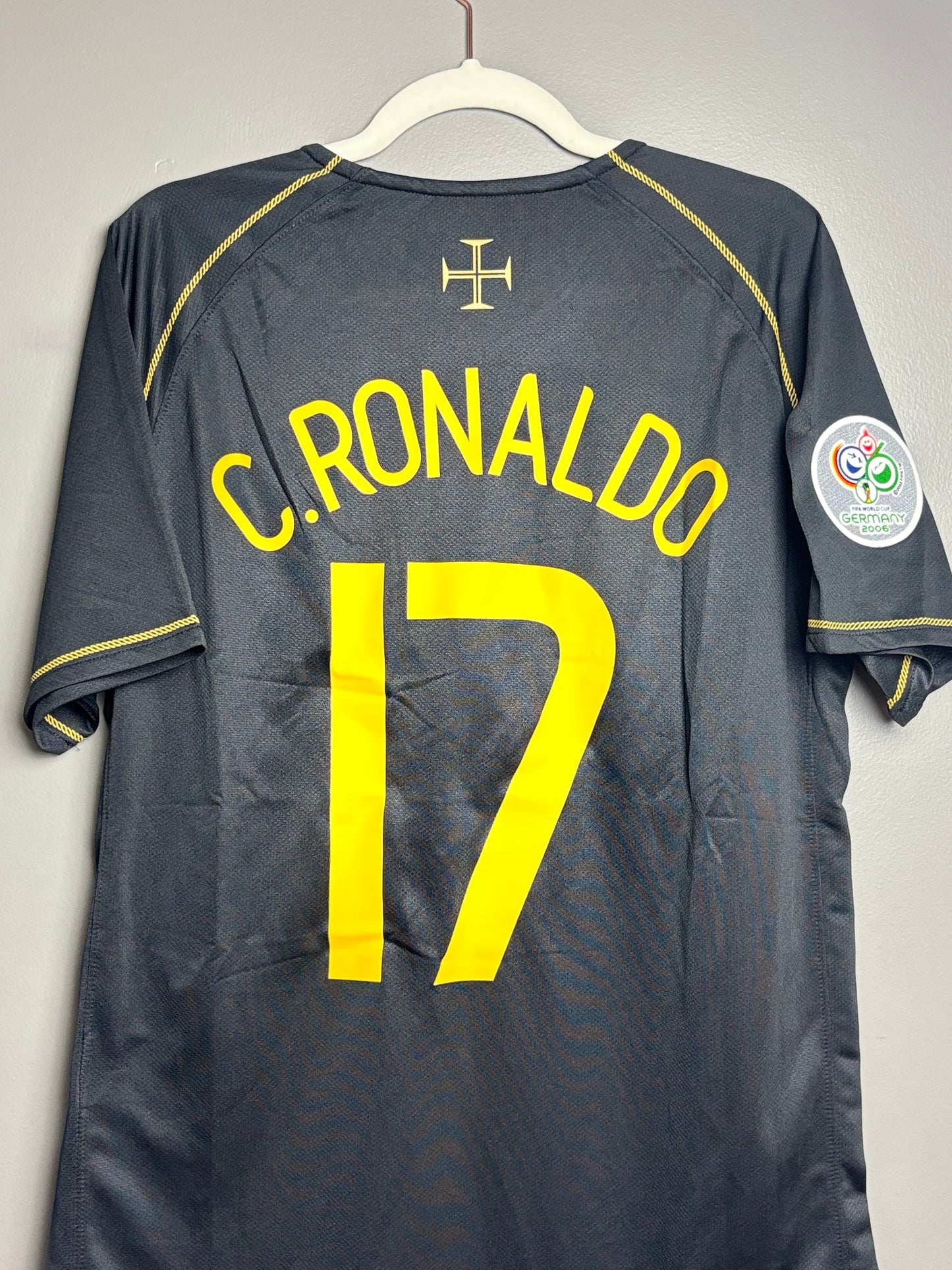 Portugal 2006 - 17 C. Ronaldo