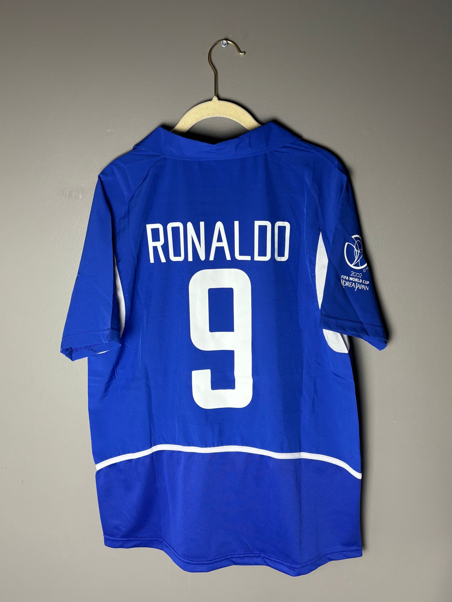 Brazil ‘02 - 9 Ronaldo