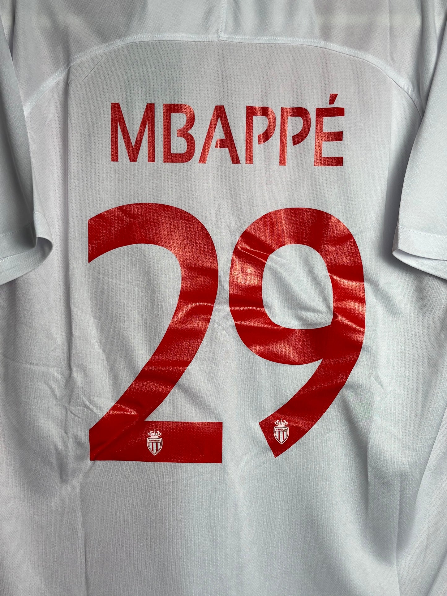 AS Monaco 2016/17 - 29 Mbappe