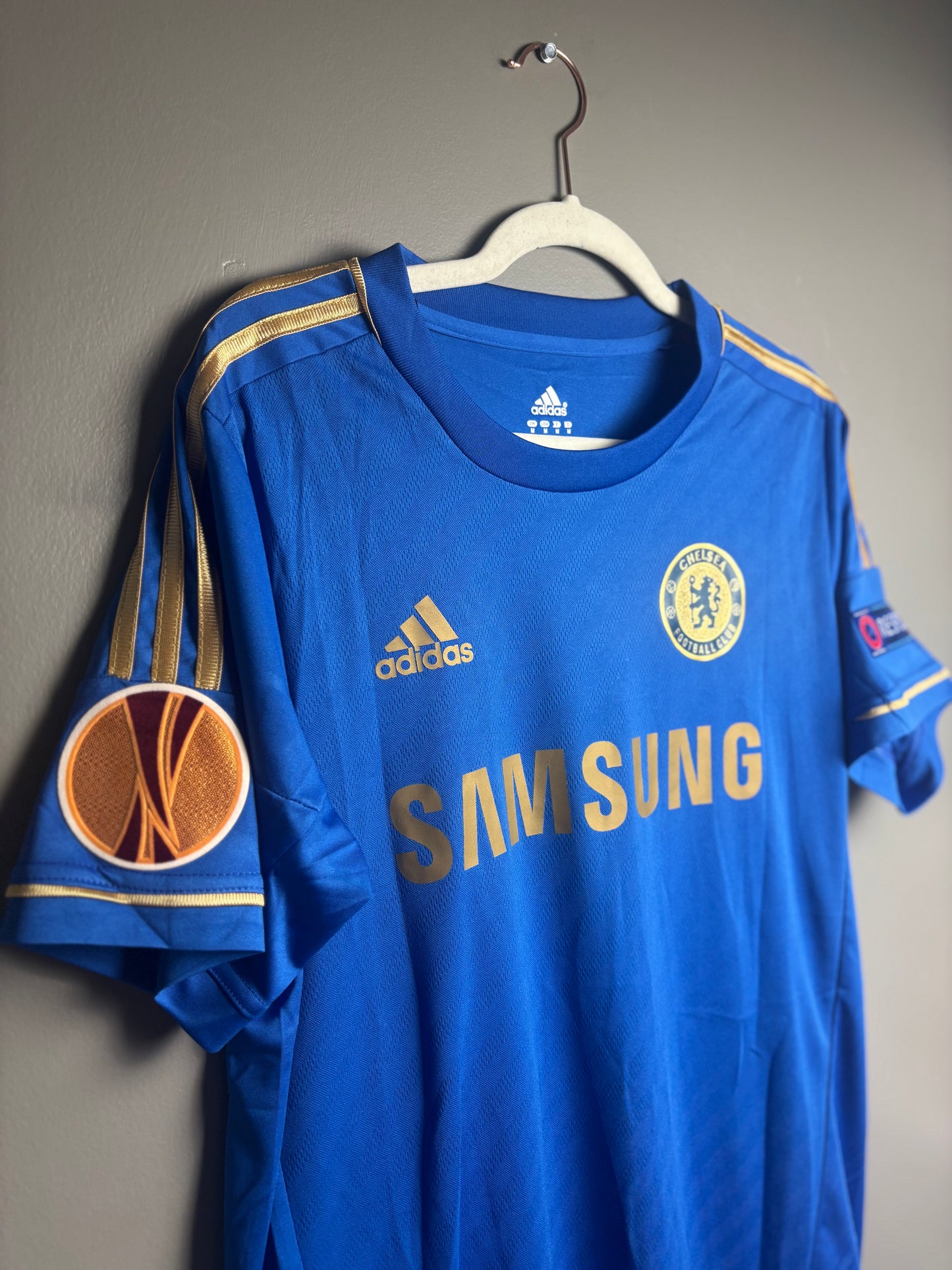 Chelsea FC 2012/13 - 17 Hazard