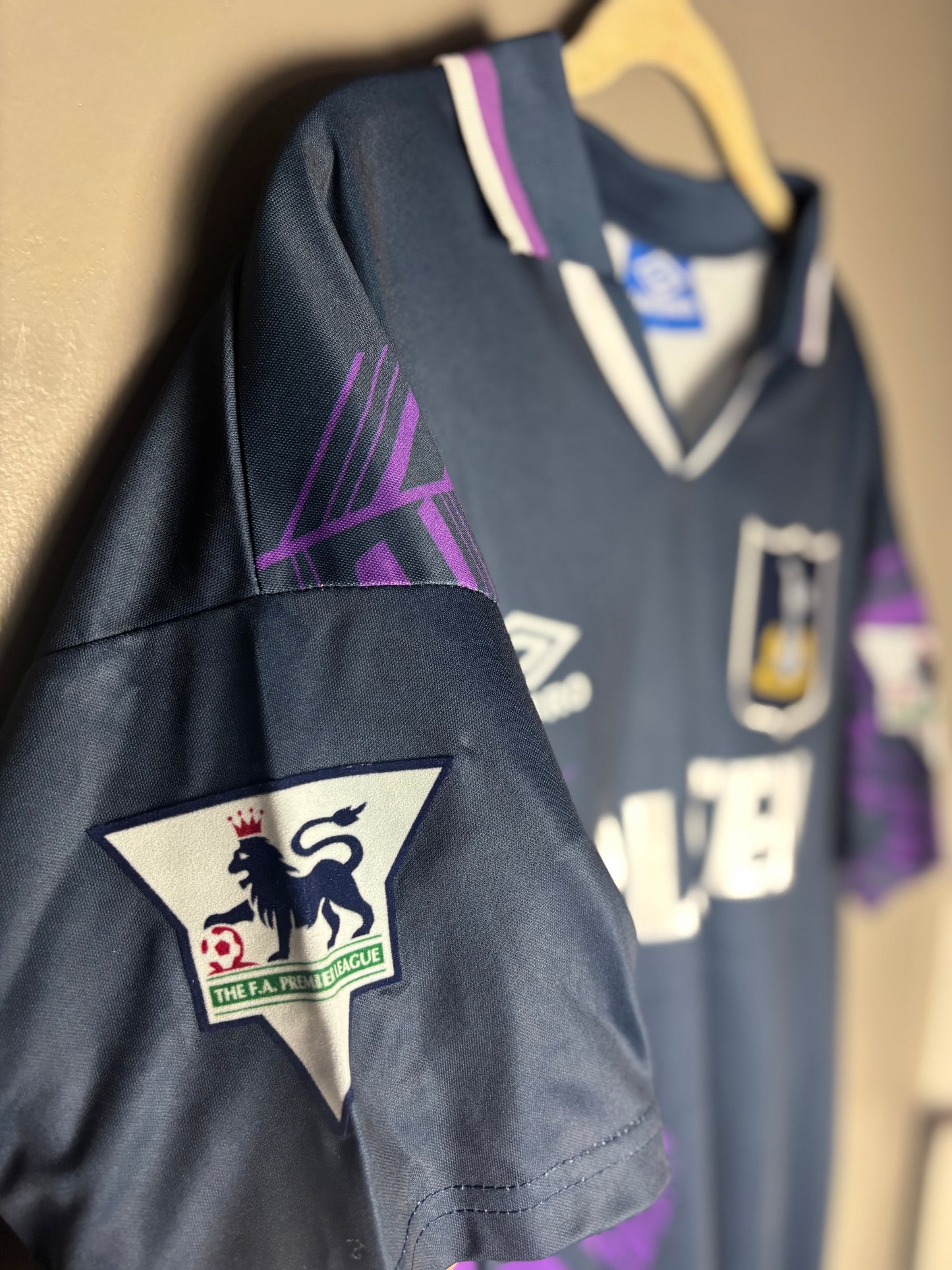 Tottenham Hotspurs ‘95 - 10 Sharingham
