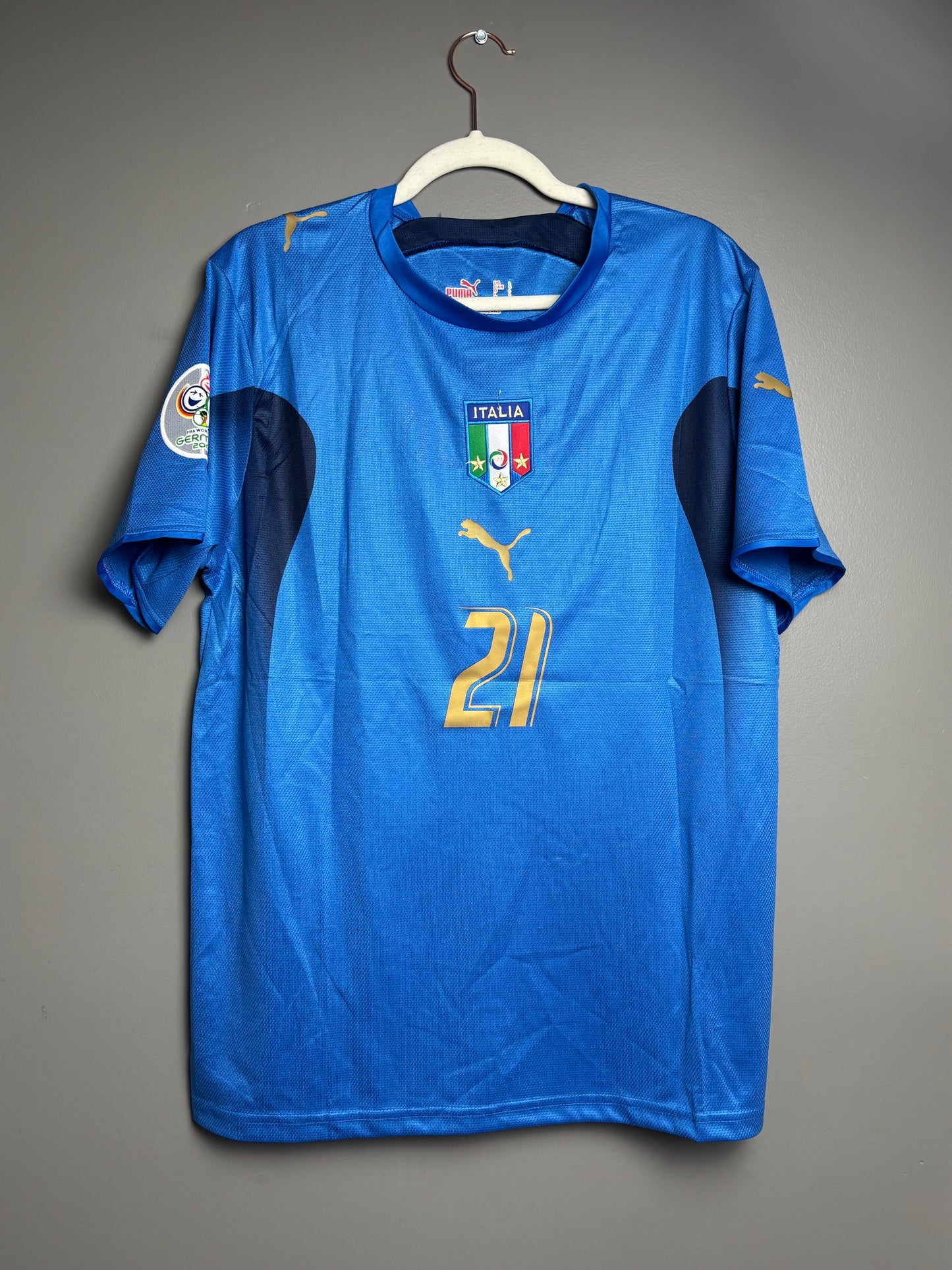 Italy 2006 - 21 Pirlo