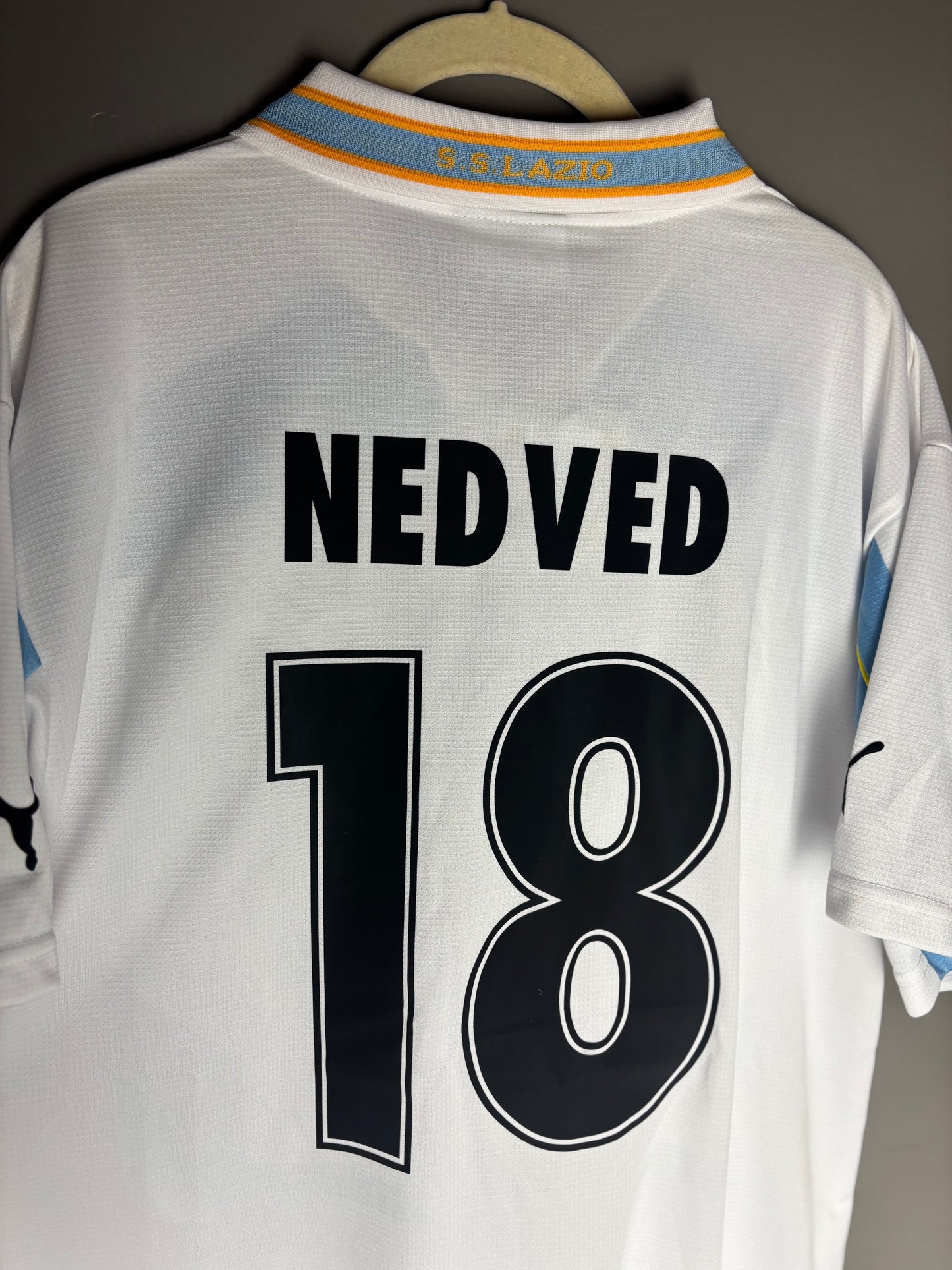 SS Lazio ‘00 - 100th Anniversary- 18 Nedved
