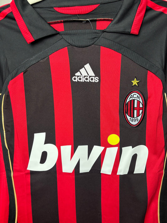 AC Milan 2006/07 - 21 Pirlo