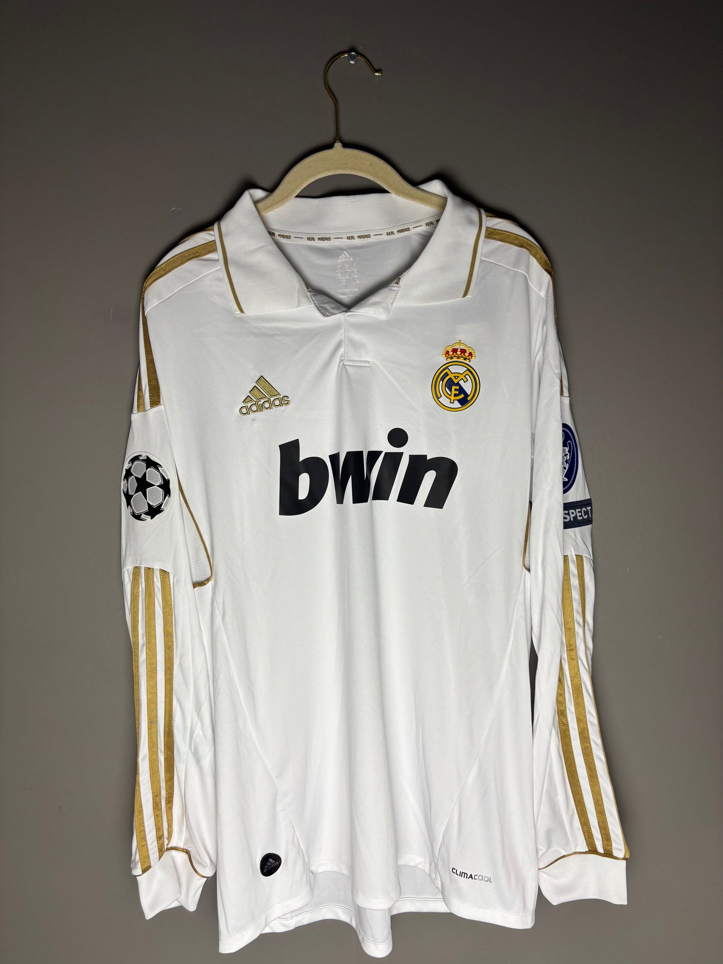 Real Madrid CF ‘11/12 - 7 C. Ronaldo